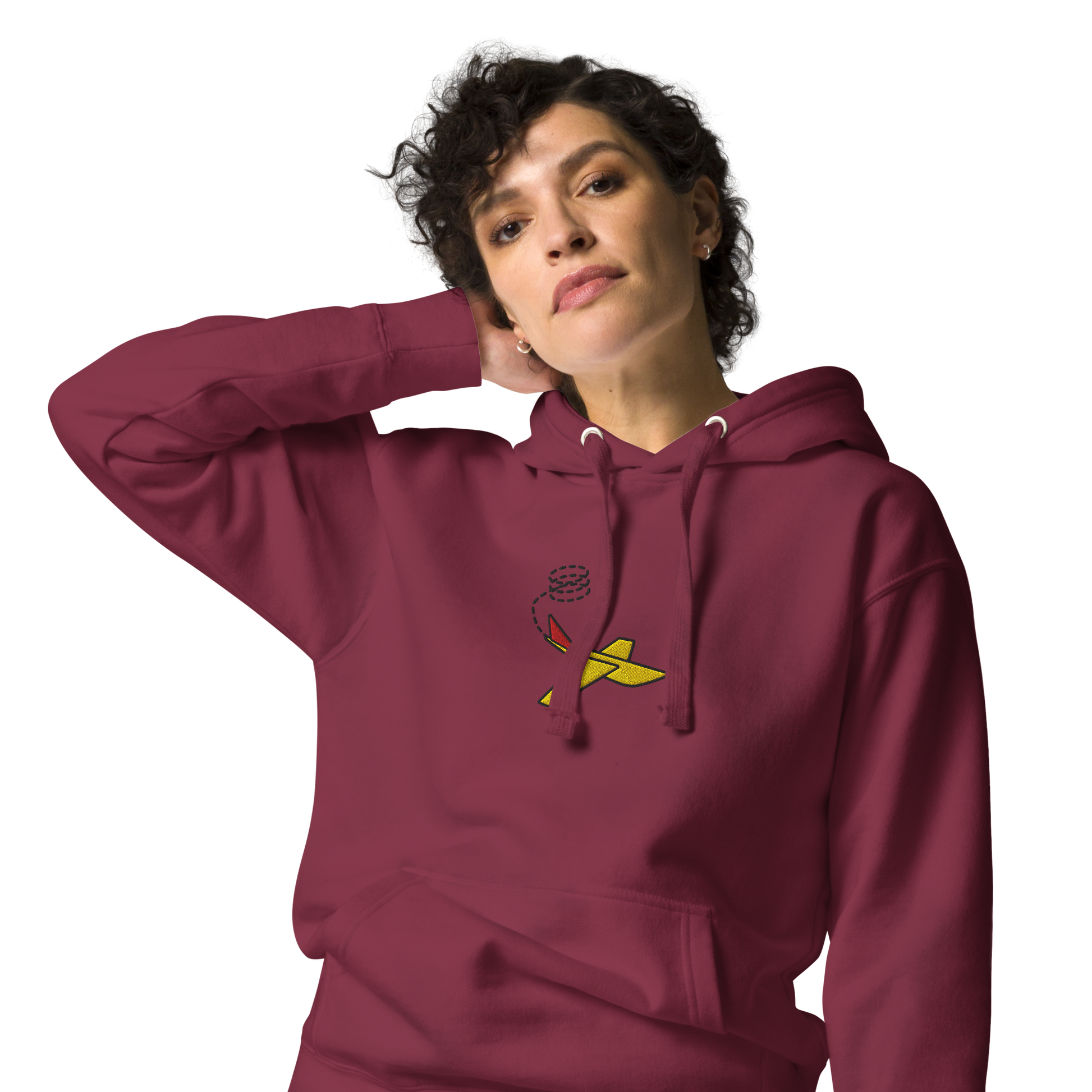 Nomad Comfort Unisex Hoodie