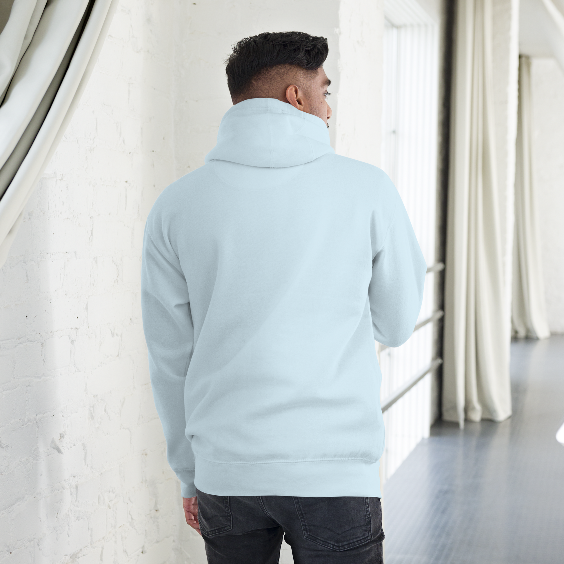 Nomad Comfort Unisex Hoodie