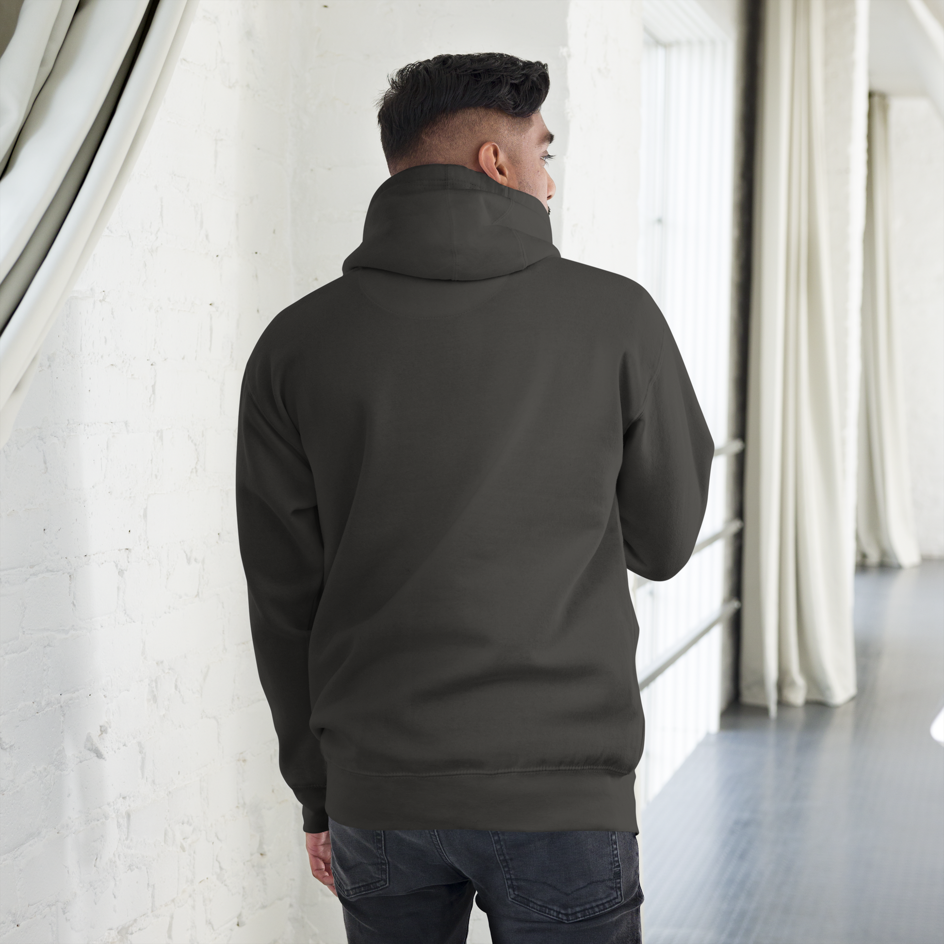 Nomad Comfort Unisex Hoodie