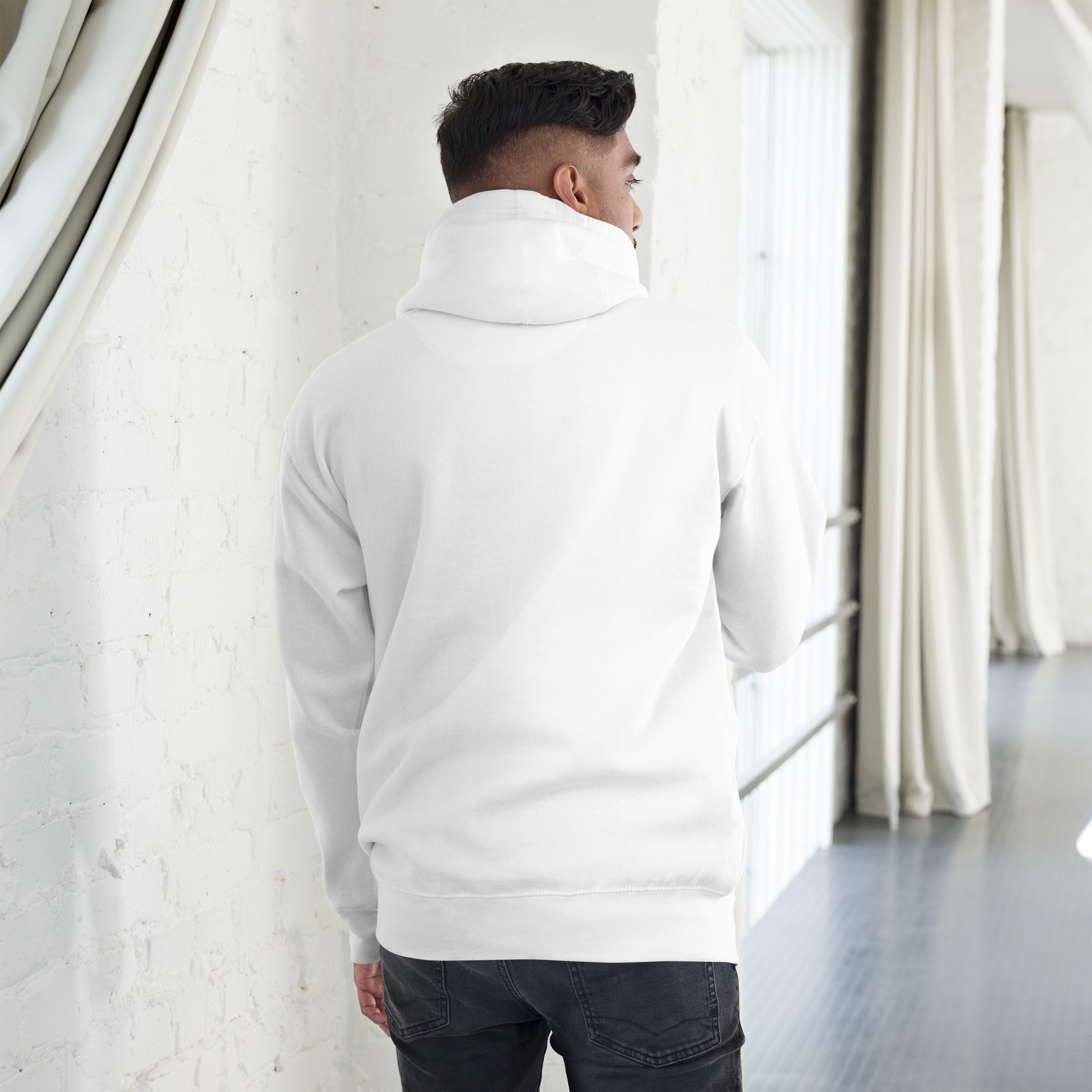 Nomad Comfort Unisex Hoodie