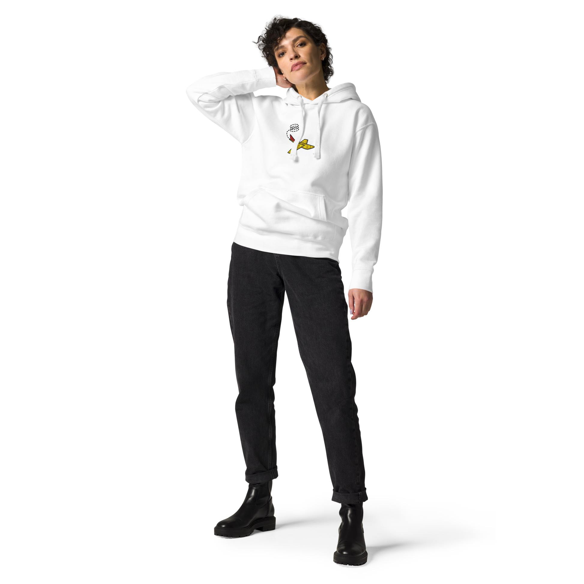 Nomad Comfort Unisex Hoodie