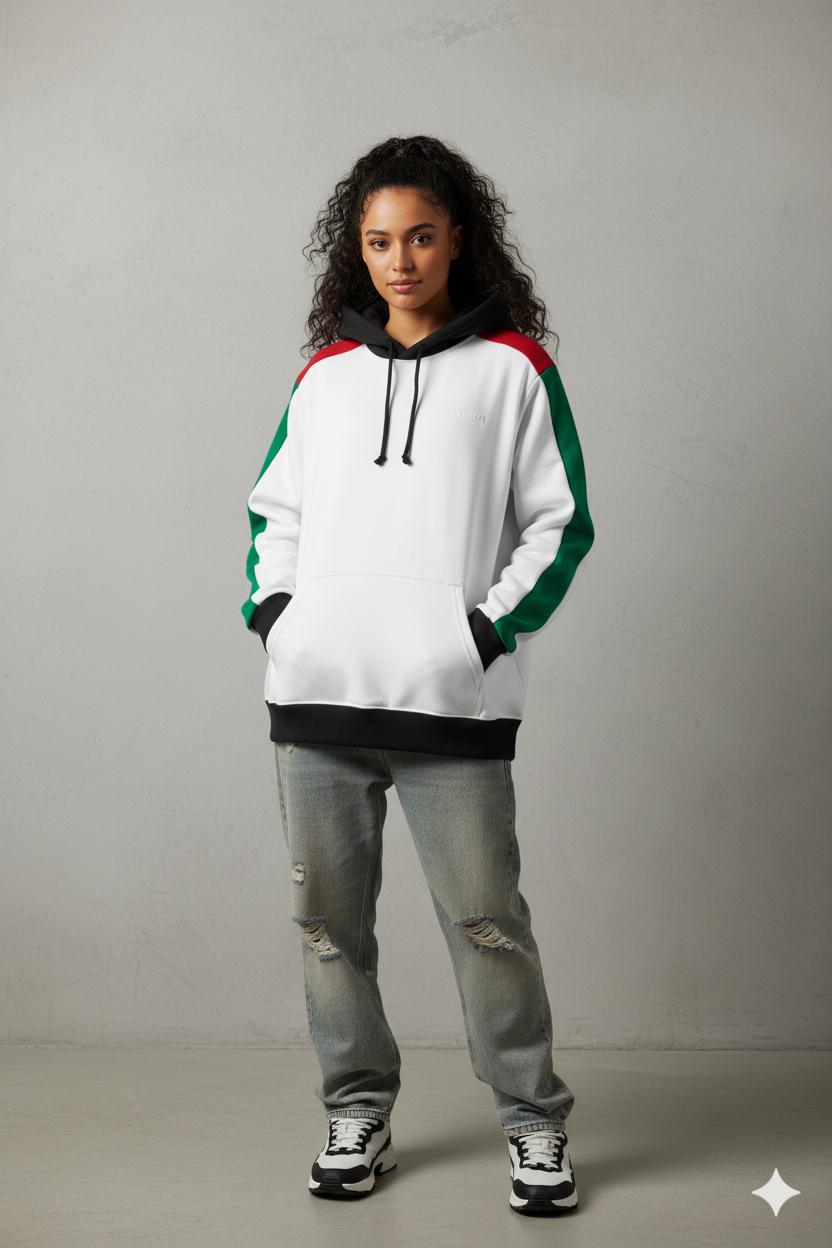 Al Ittihad Flagline Series - Limited Edition Hoodie