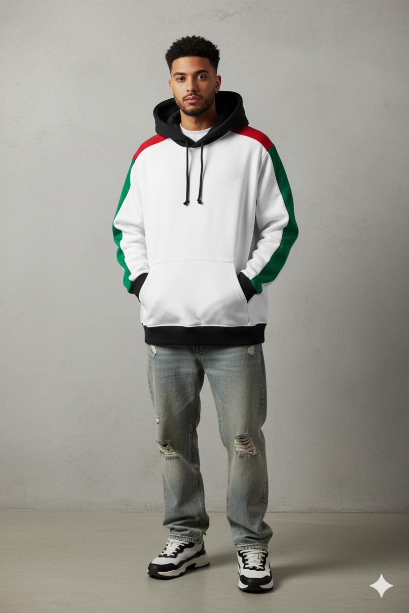 Al Ittihad Flagline Series - Limited Edition Hoodie