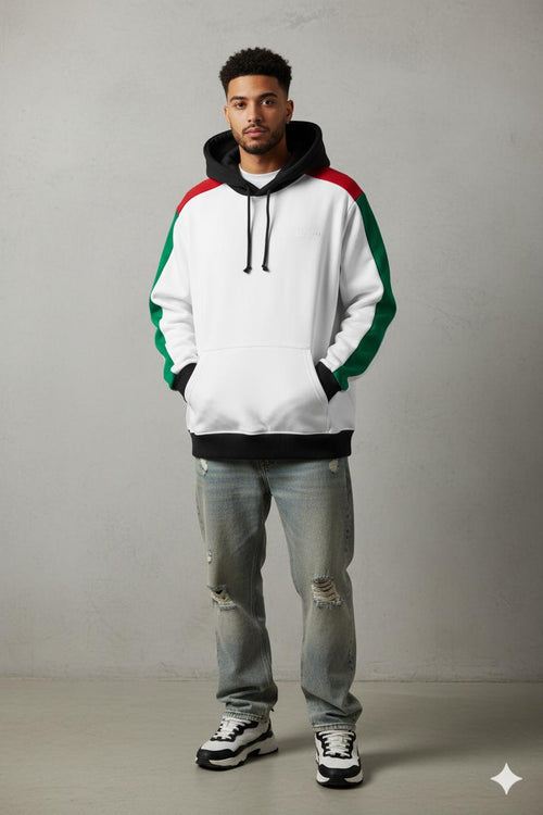 Al Ittihad Flagline Series - Limited Edition Hoodie