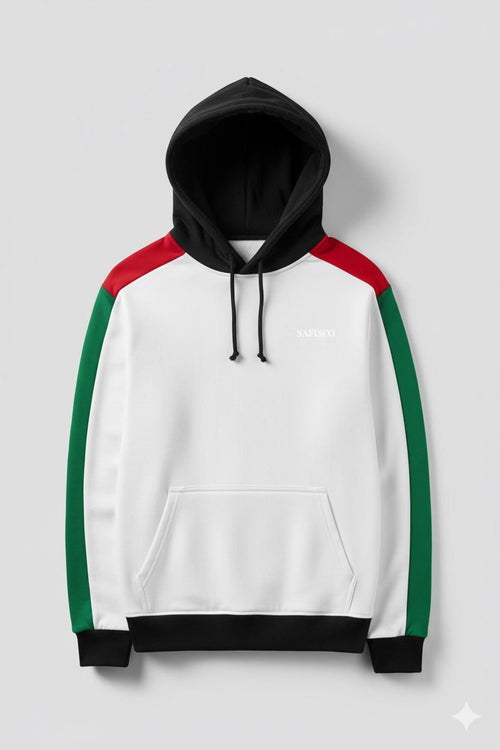 Al Ittihad Flagline Series - Limited Edition Hoodie