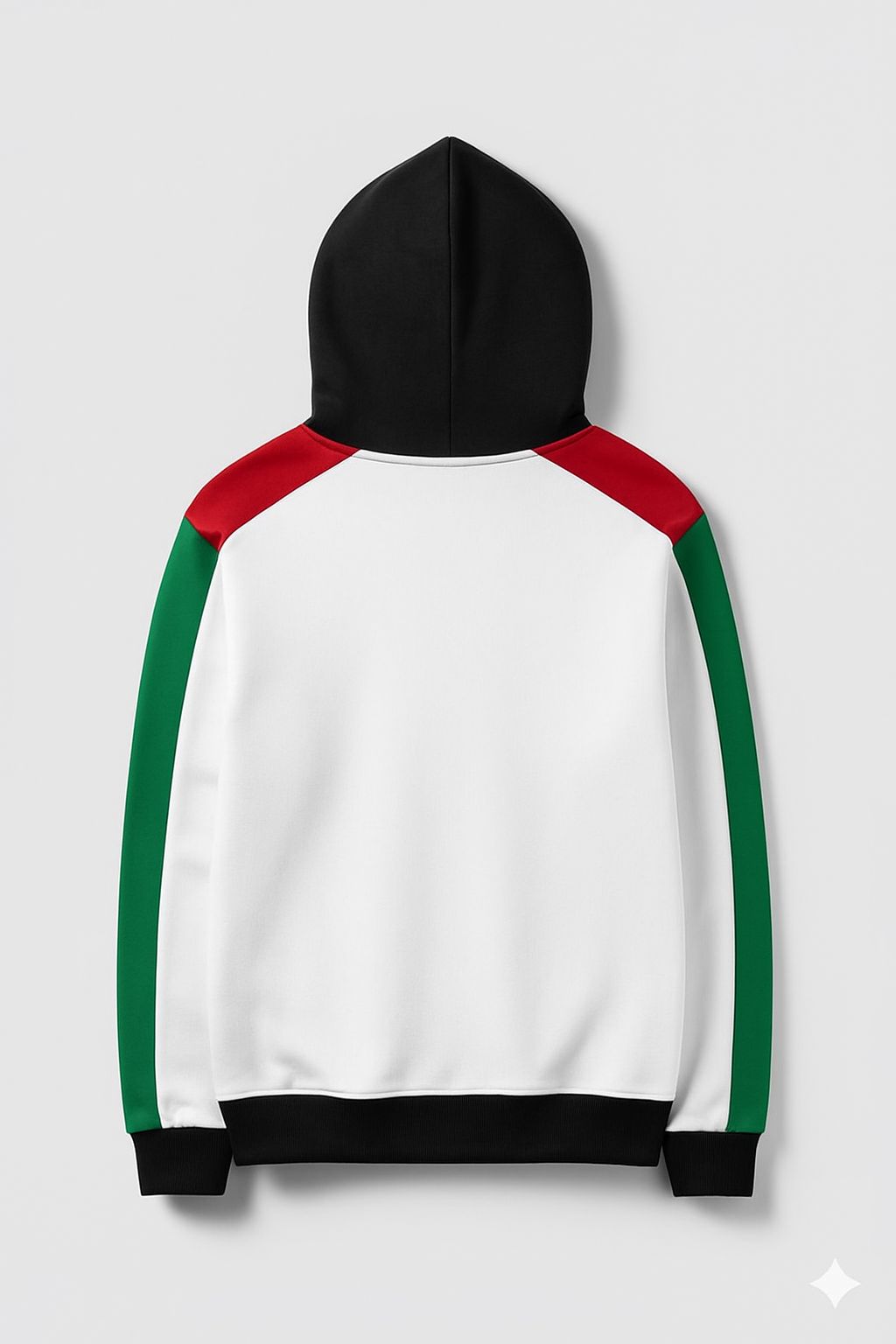 Al Ittihad Flagline Series - Limited Edition Hoodie