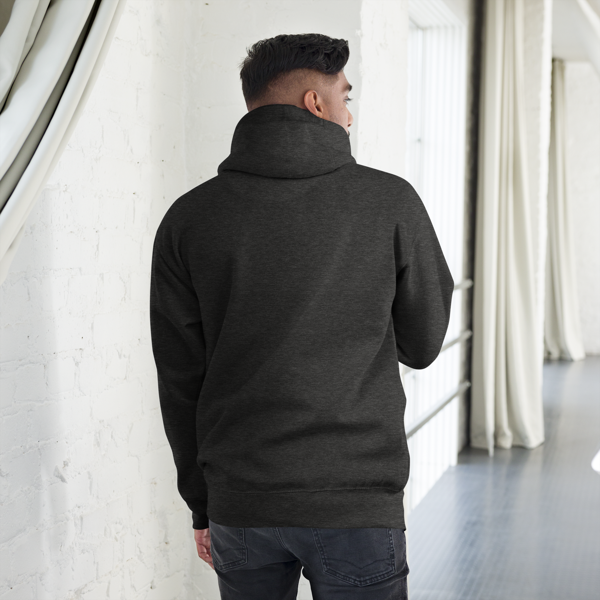 Nomad Comfort Unisex Hoodie