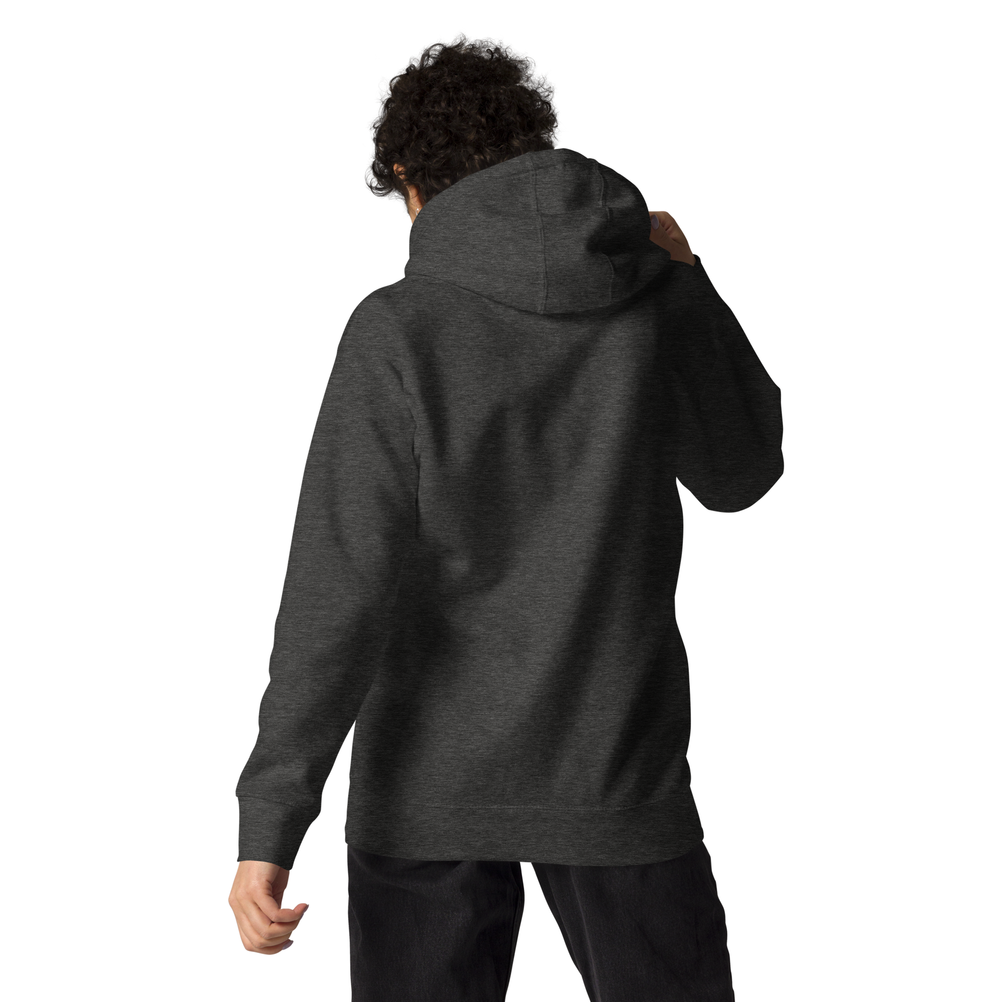 Nomad Comfort Unisex Hoodie
