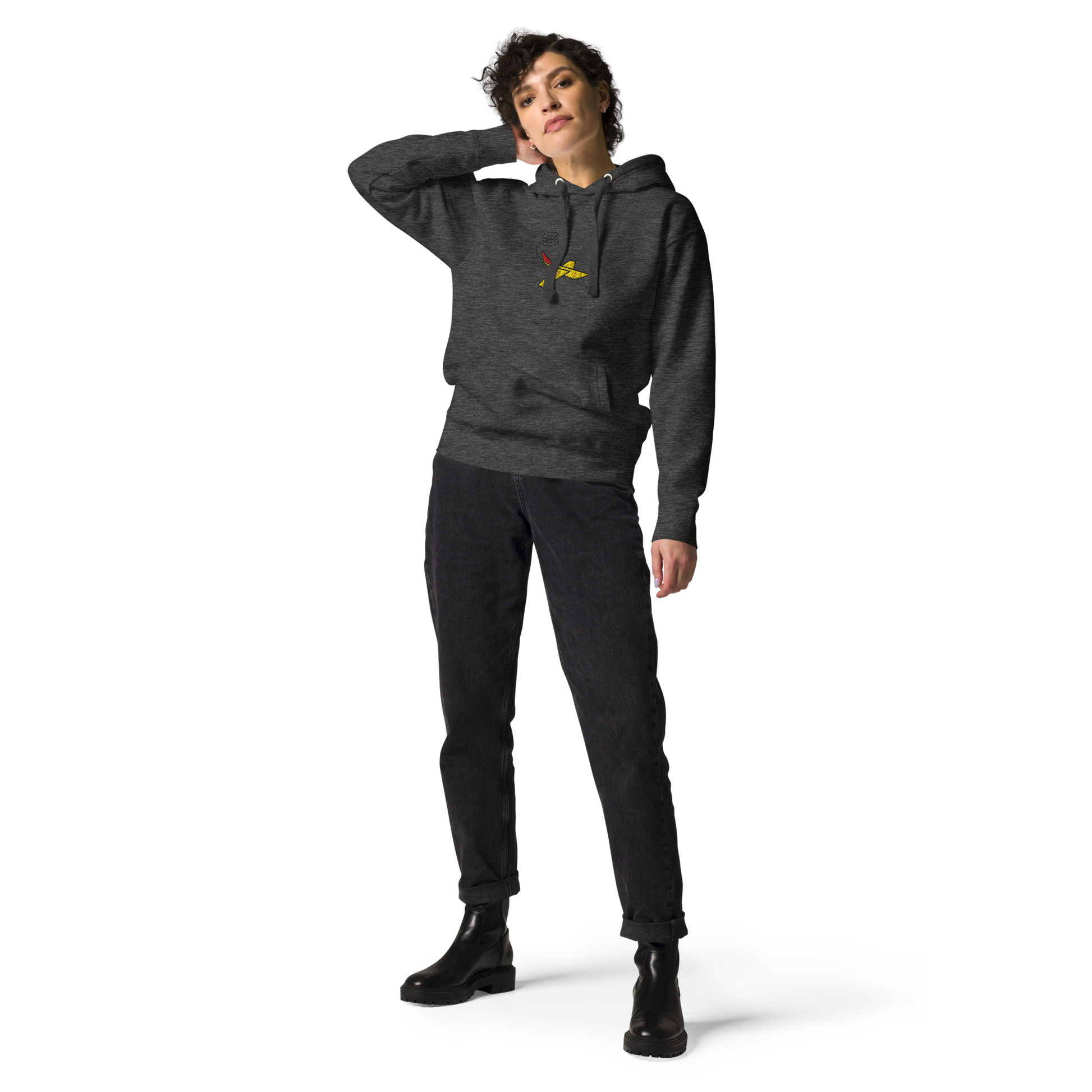 Nomad Comfort Unisex Hoodie
