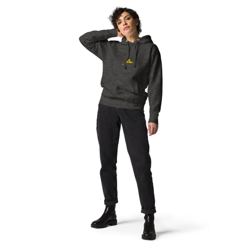 Nomad Comfort Unisex Hoodie