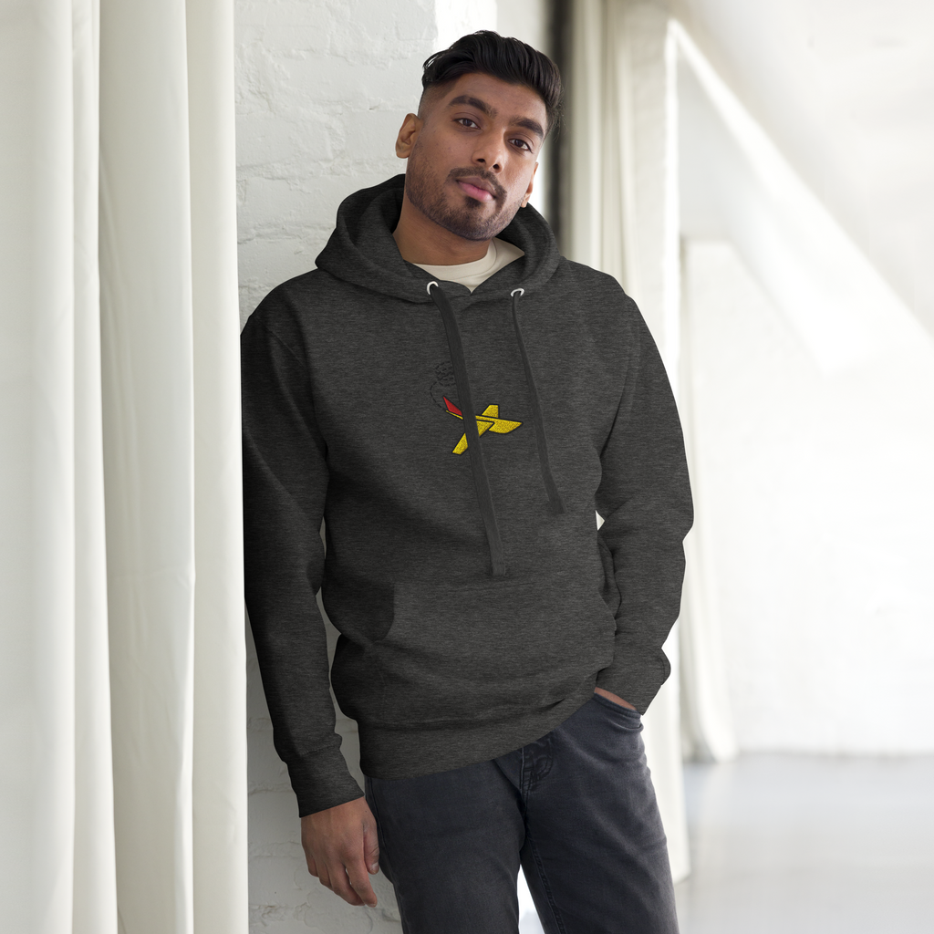 Nomad Comfort Unisex Hoodie
