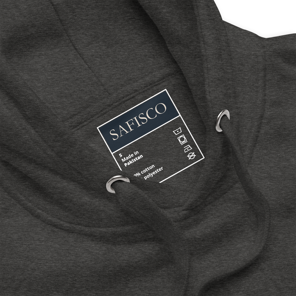 Nomad Comfort Unisex Hoodie