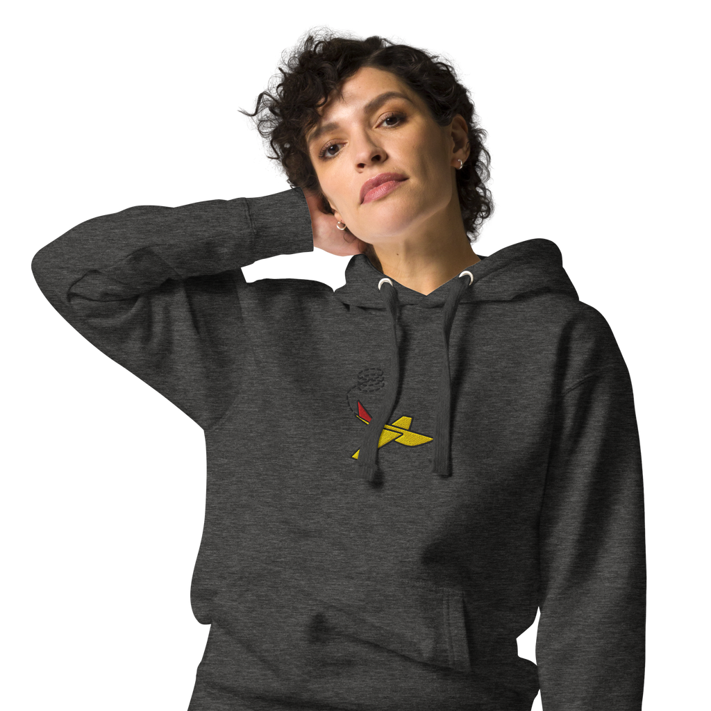 Nomad Comfort Unisex Hoodie