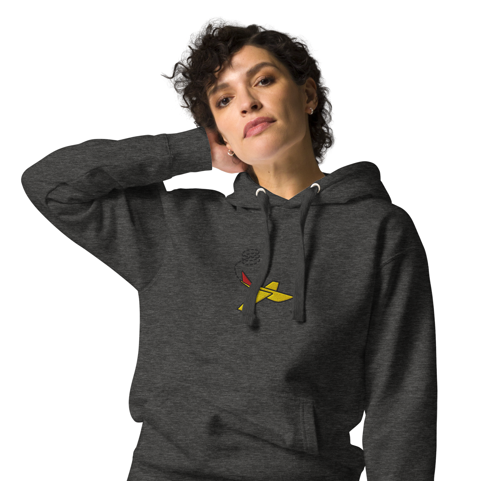 Nomad Comfort Unisex Hoodie