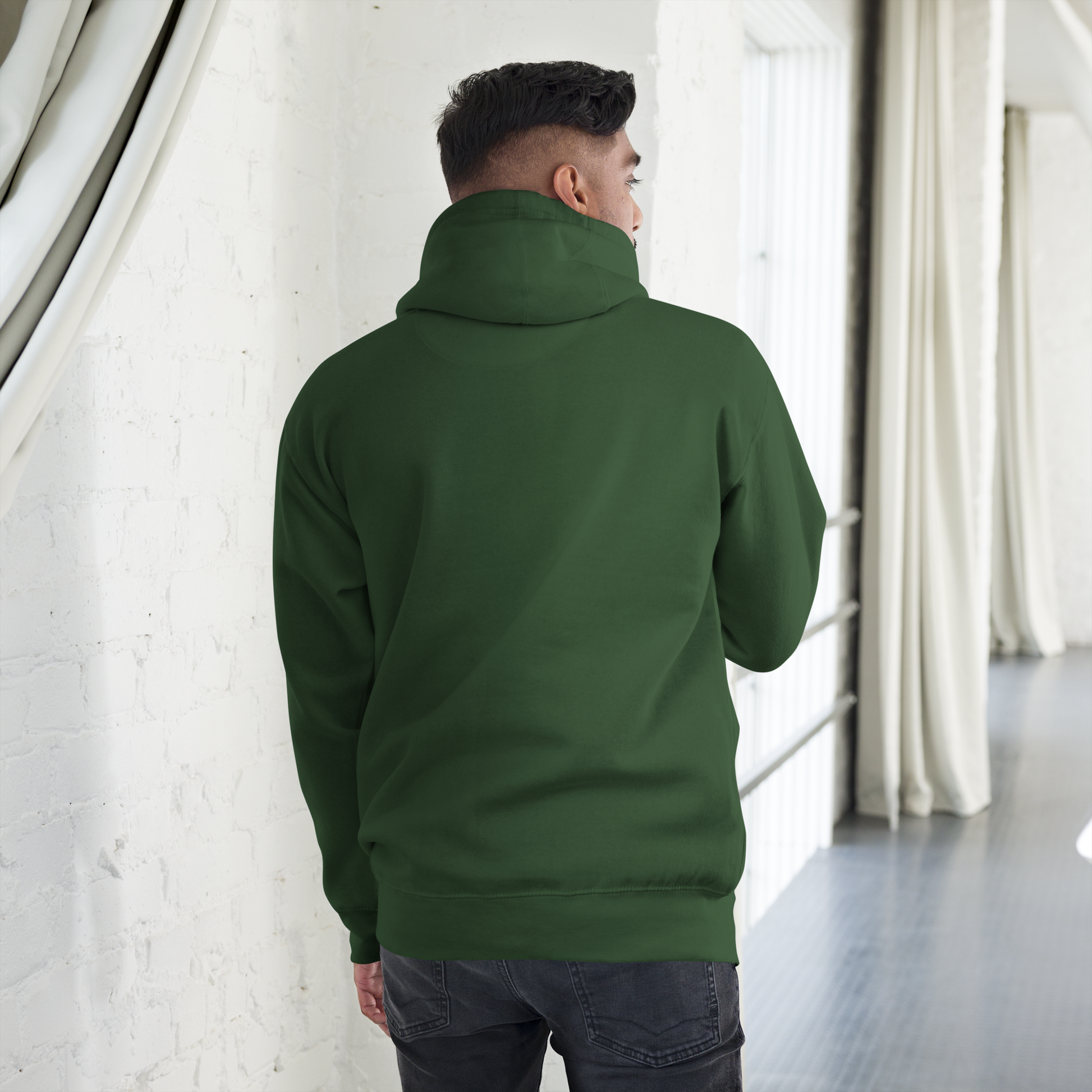 Nomad Comfort Unisex Hoodie