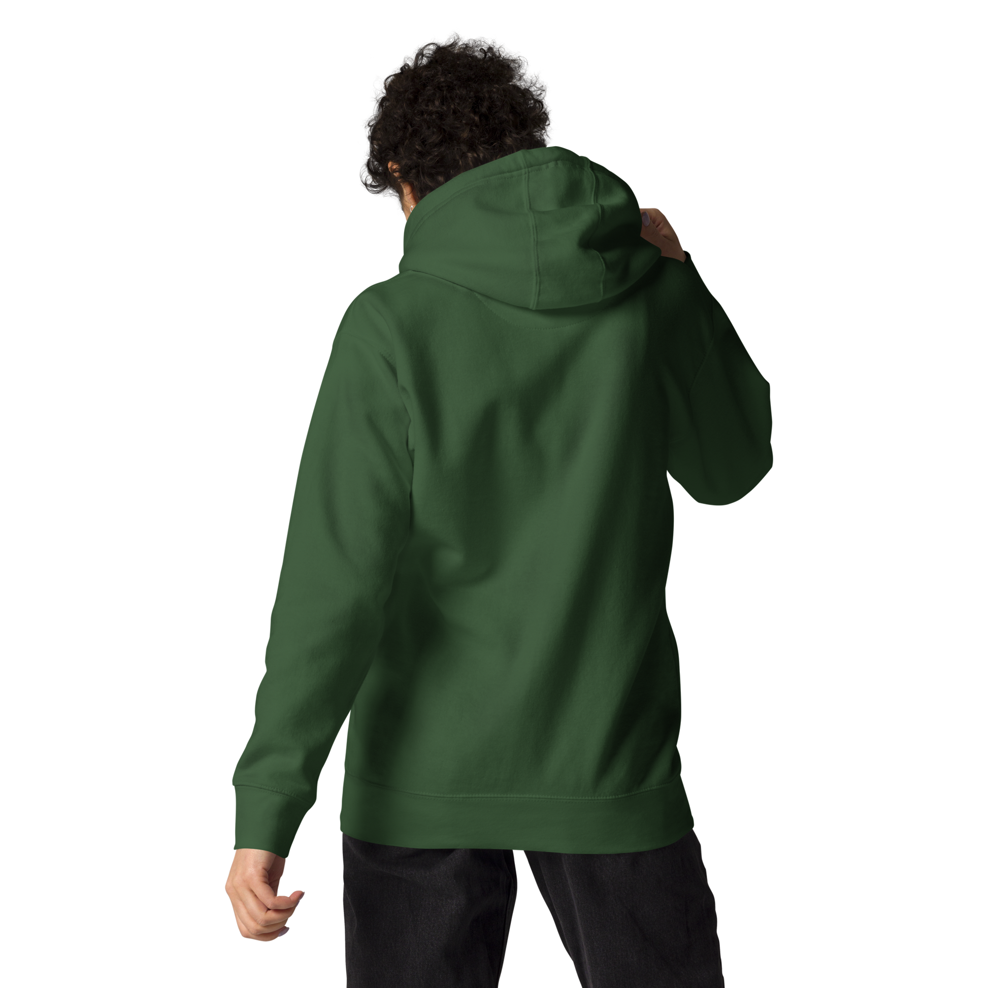 Nomad Comfort Unisex Hoodie