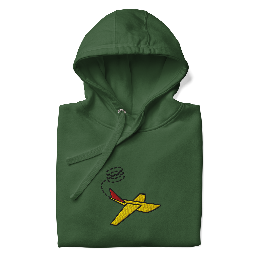 Nomad Comfort Unisex Hoodie