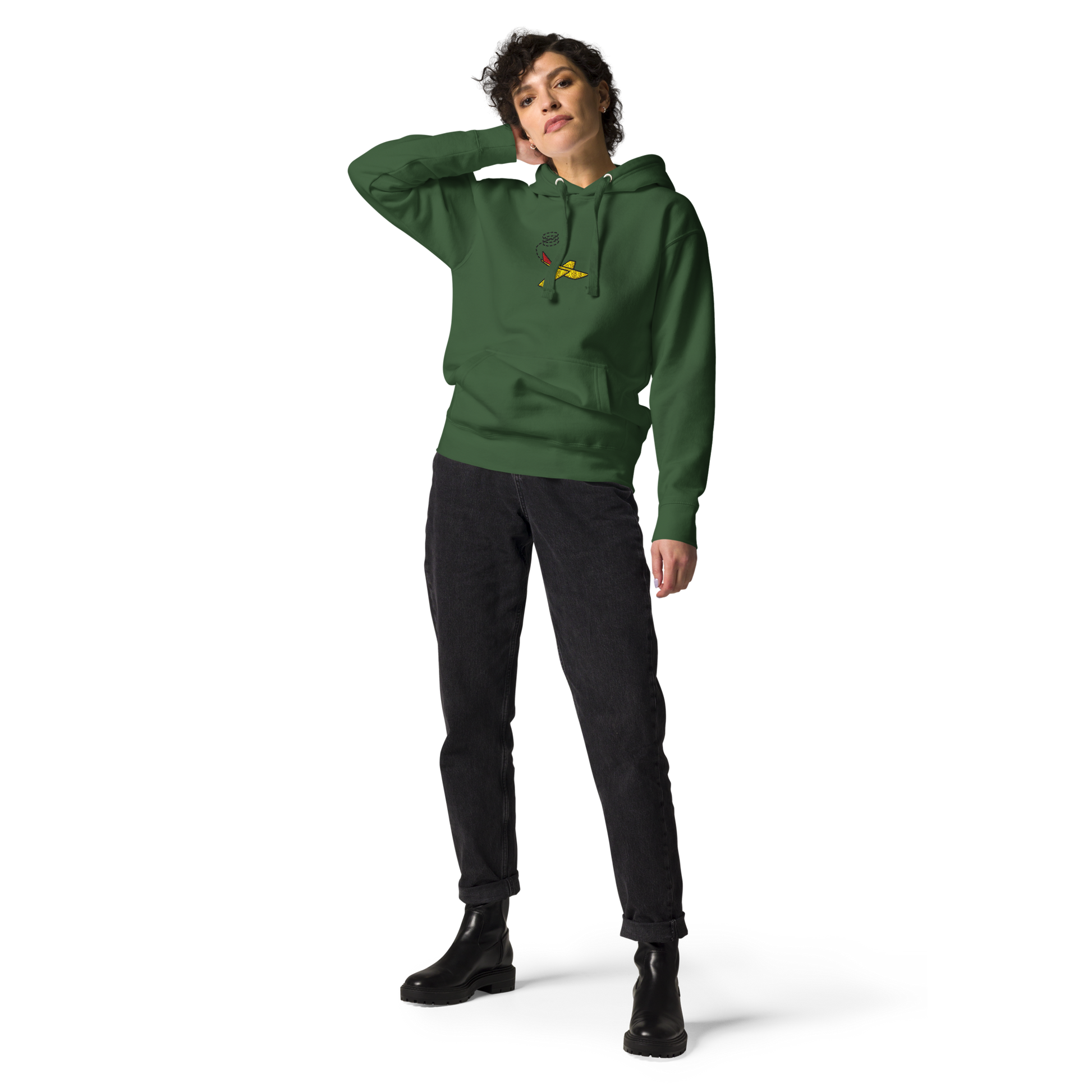 Nomad Comfort Unisex Hoodie