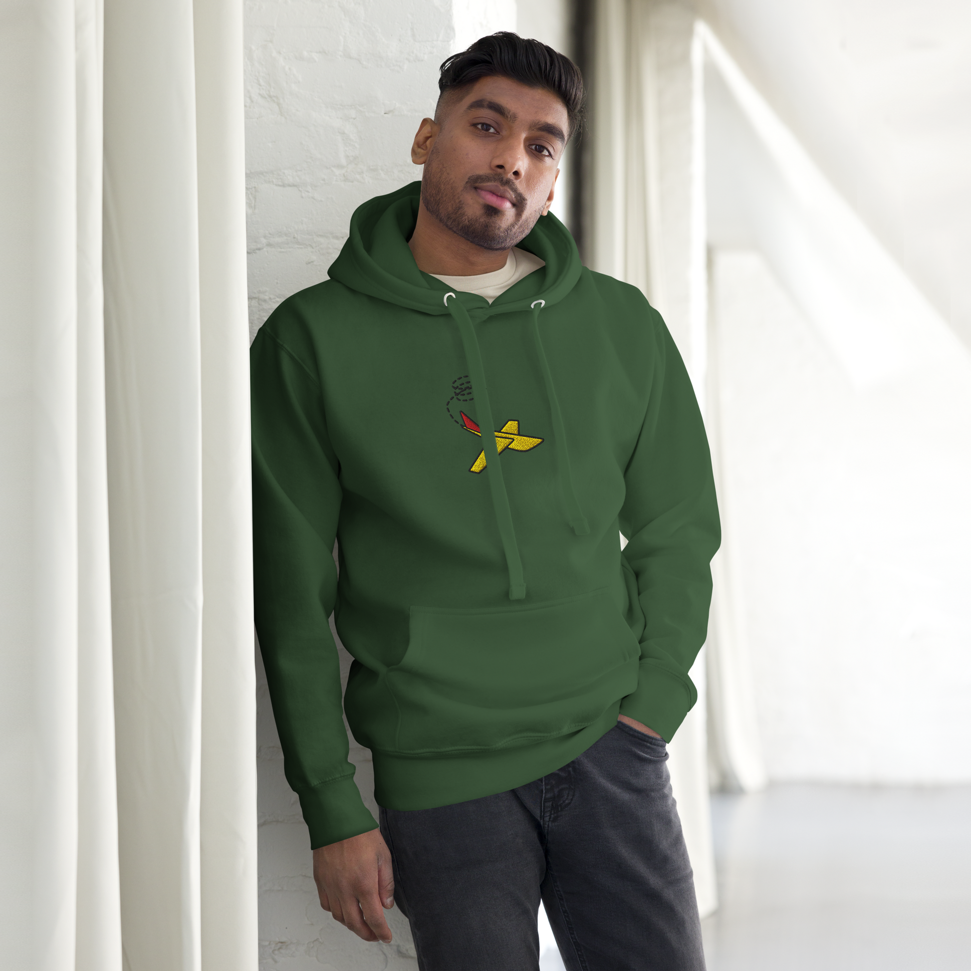 Nomad Comfort Unisex Hoodie