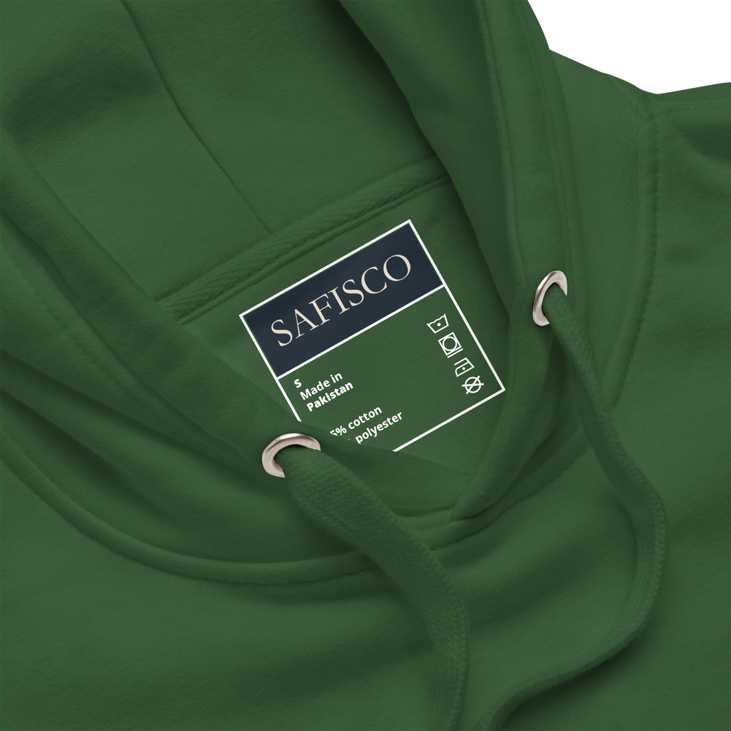Nomad Comfort Unisex Hoodie