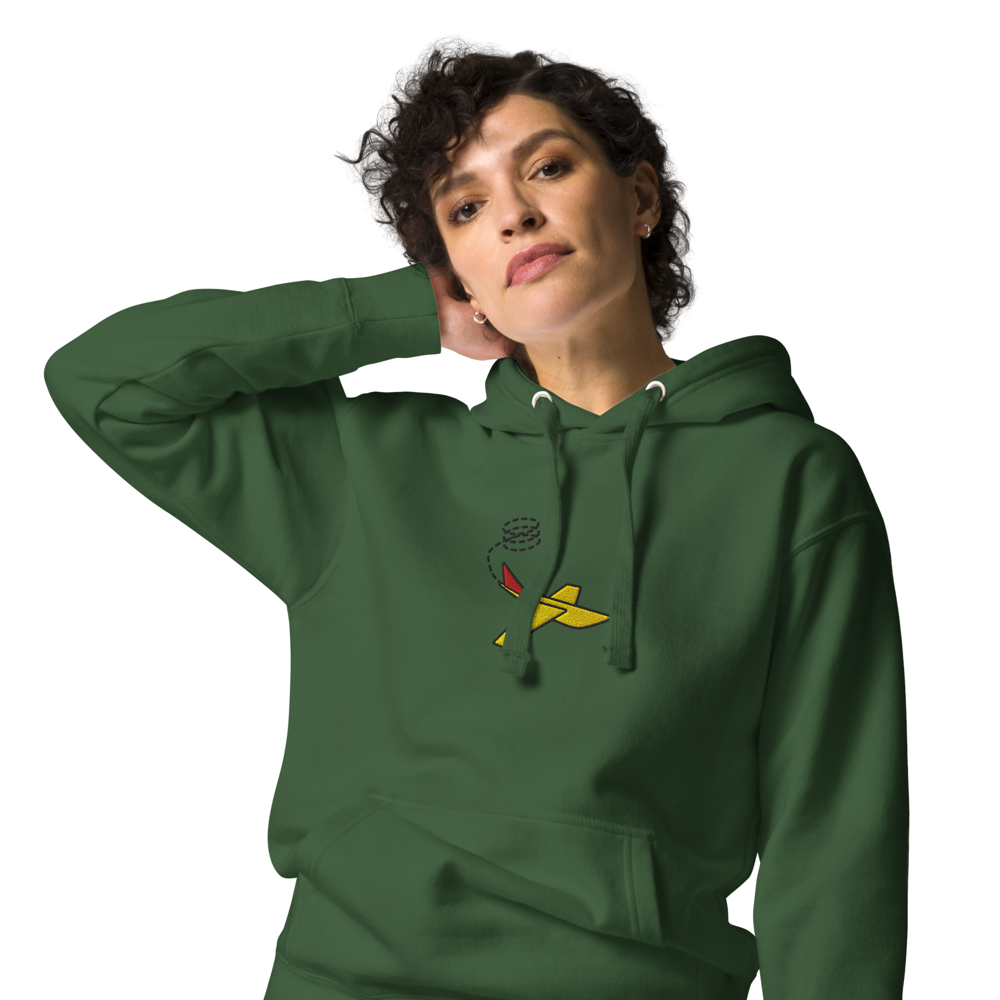 Nomad Comfort Unisex Hoodie