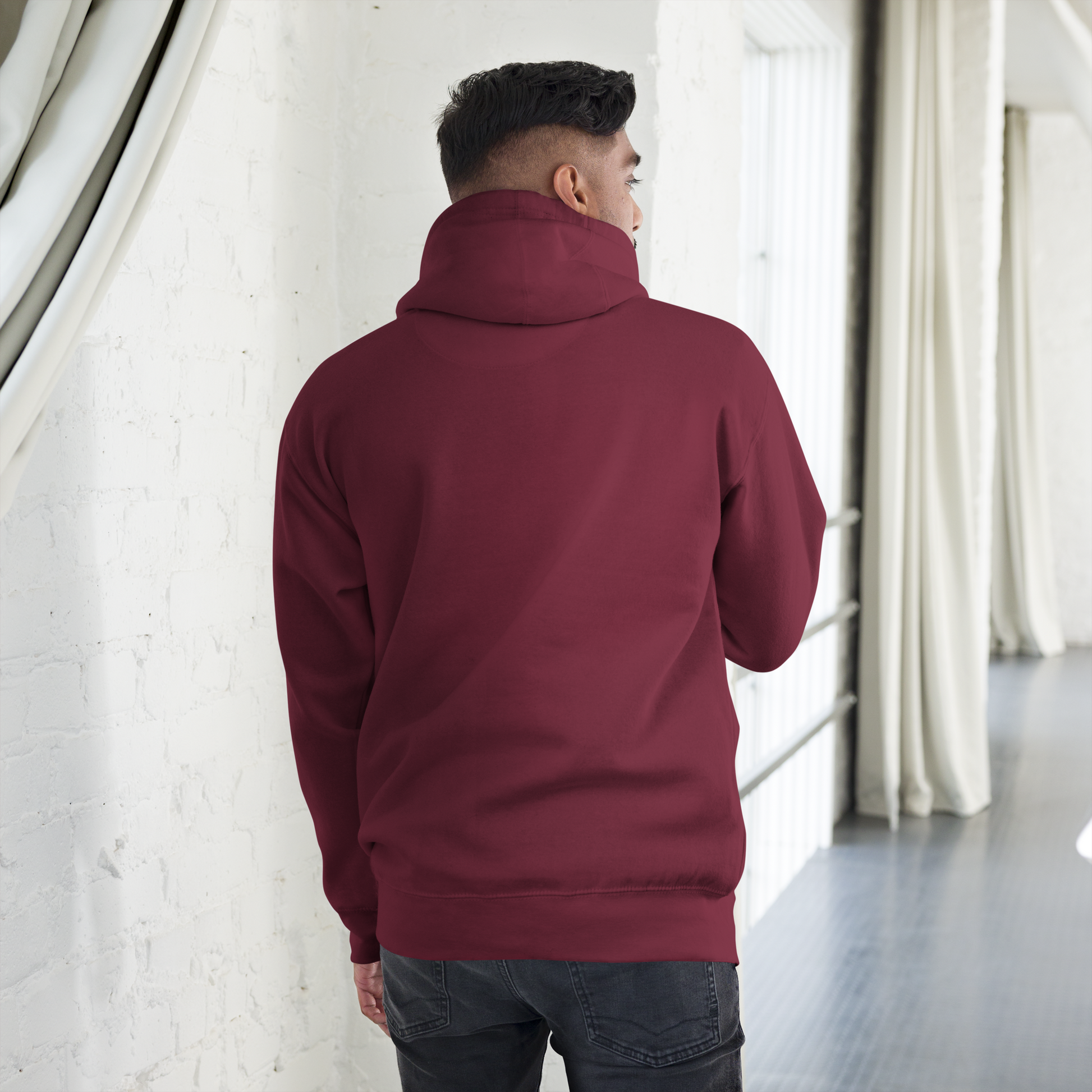 Nomad Comfort Unisex Hoodie