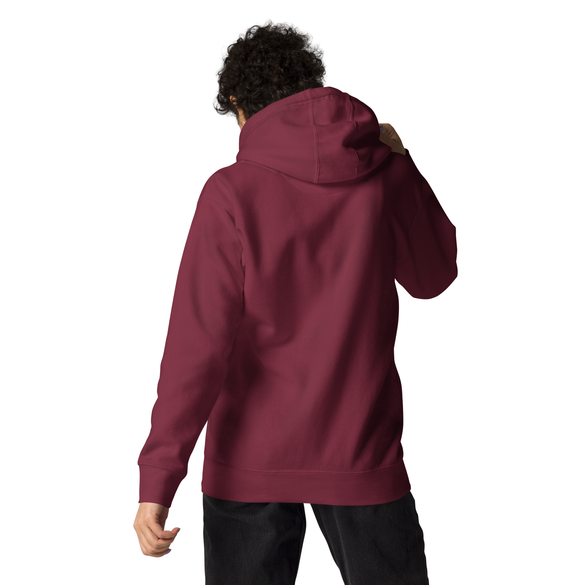 Nomad Comfort Unisex Hoodie