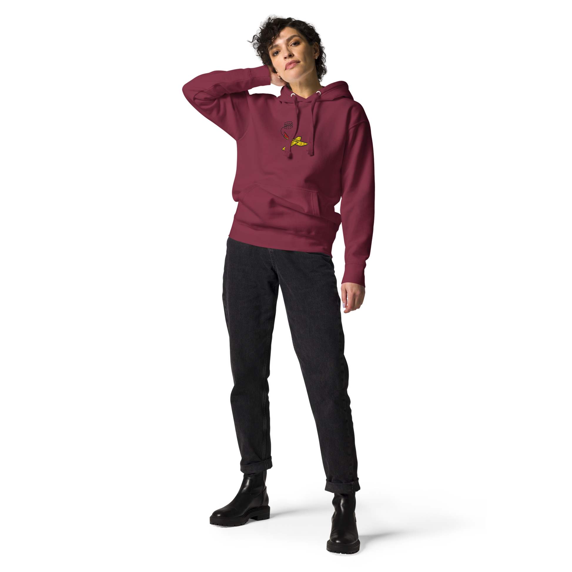 Nomad Comfort Unisex Hoodie
