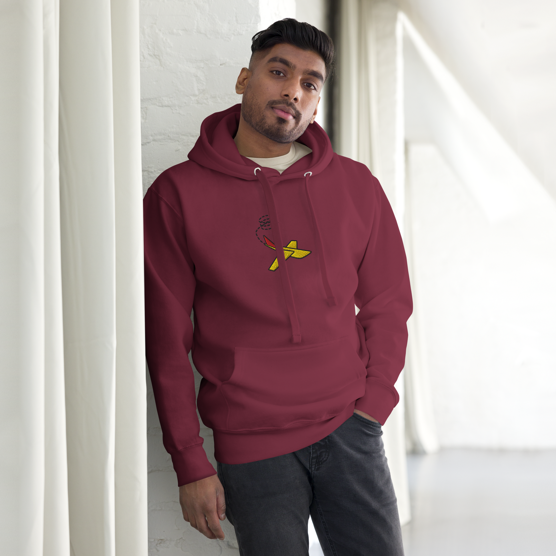 Nomad Comfort Unisex Hoodie