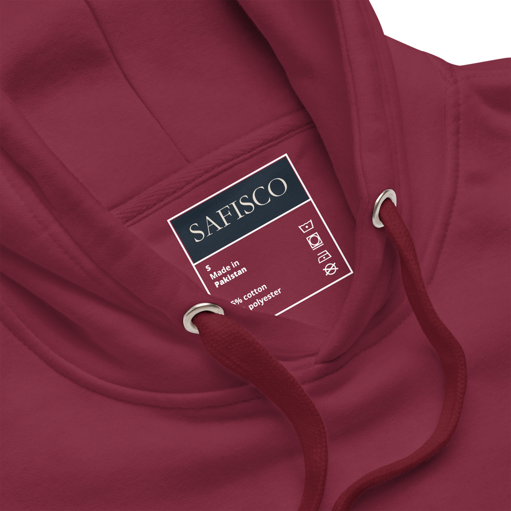 Nomad Comfort Unisex Hoodie