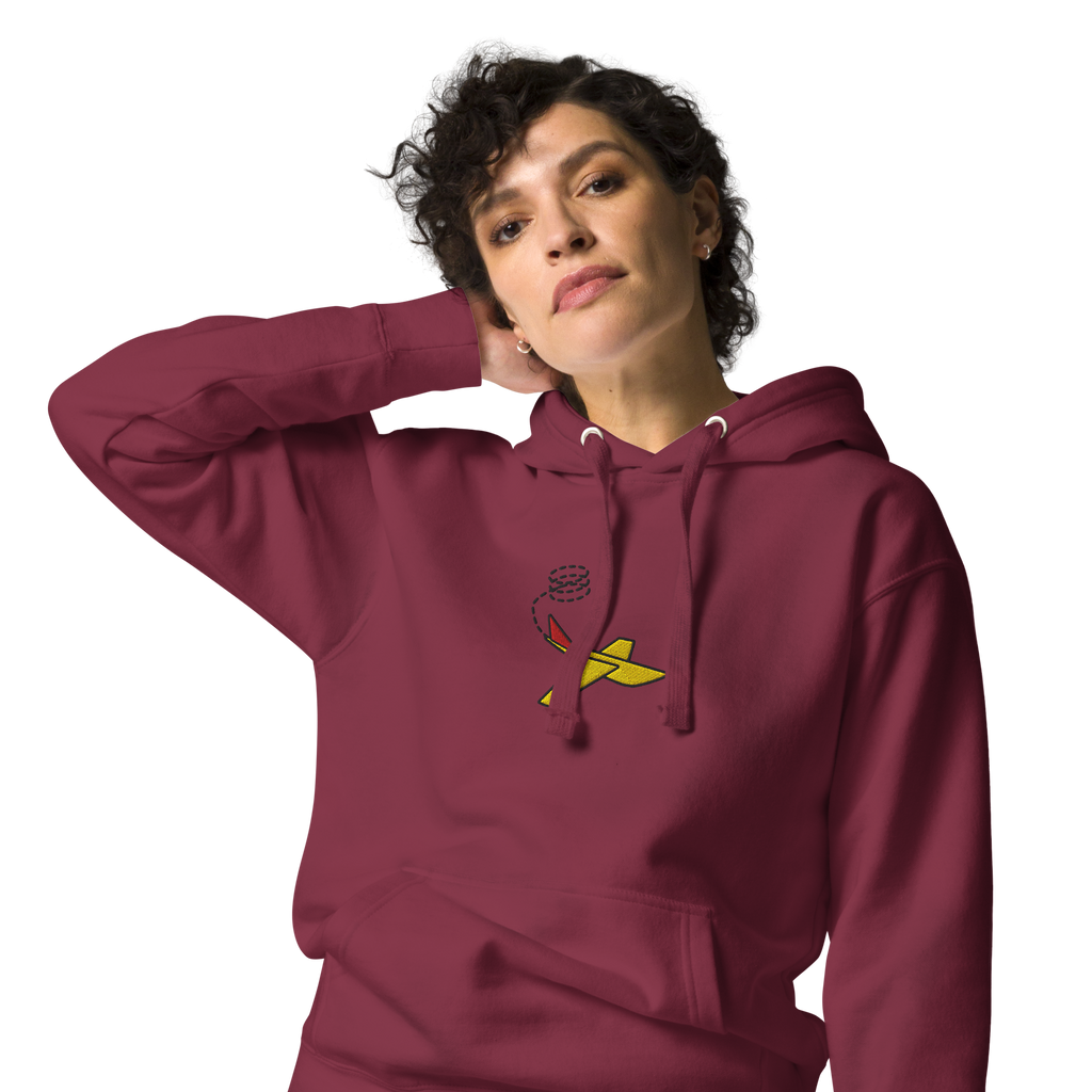 Nomad Comfort Unisex Hoodie