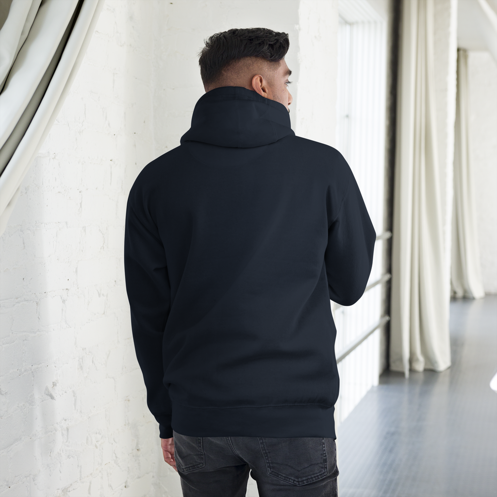 Nomad Comfort Unisex Hoodie