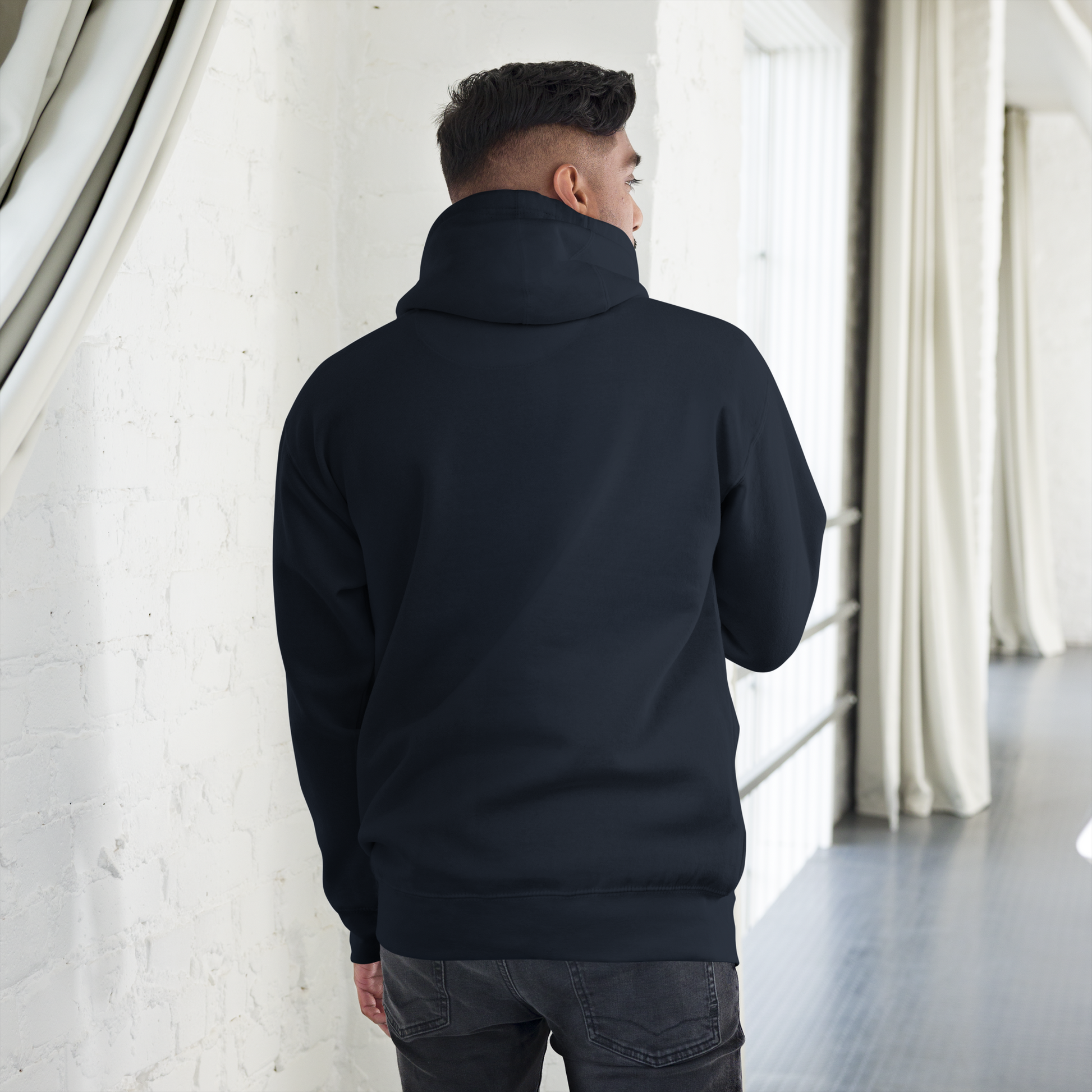 Nomad Comfort Unisex Hoodie