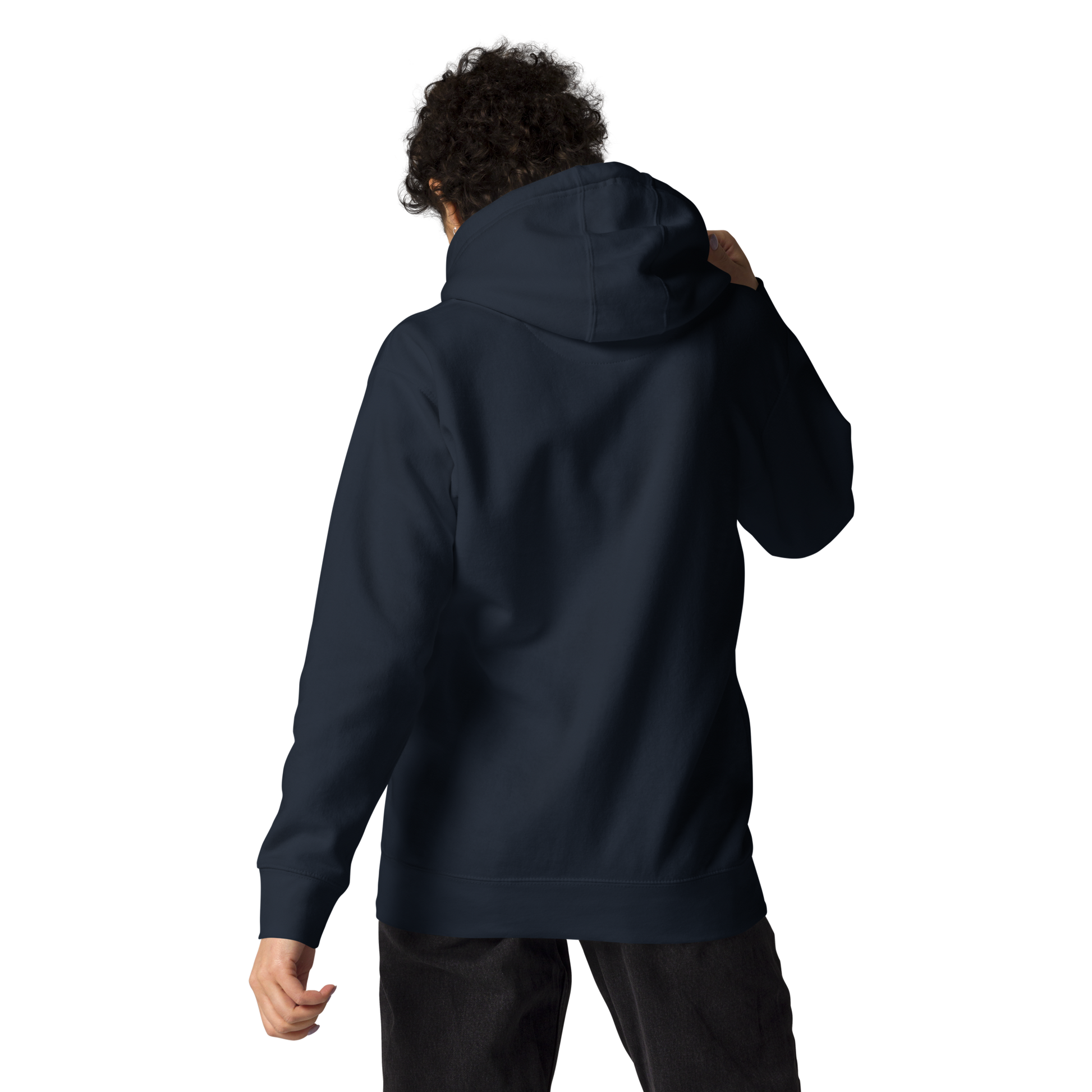 Nomad Comfort Unisex Hoodie