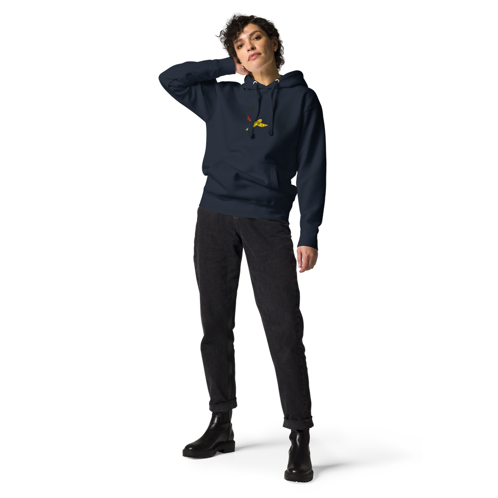 Nomad Comfort Unisex Hoodie