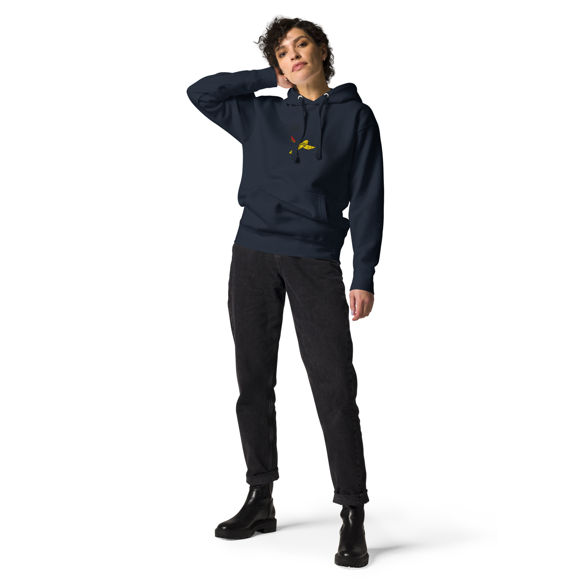 Nomad Comfort Unisex Hoodie