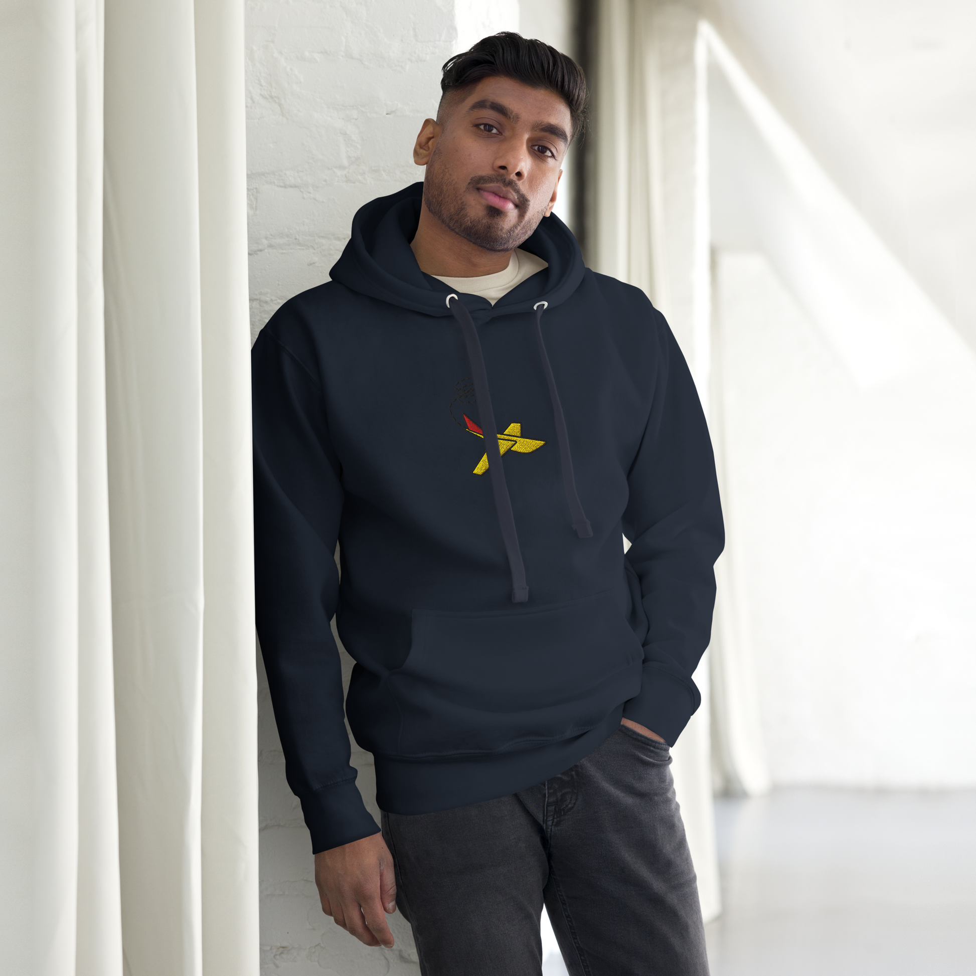 Nomad Comfort Unisex Hoodie