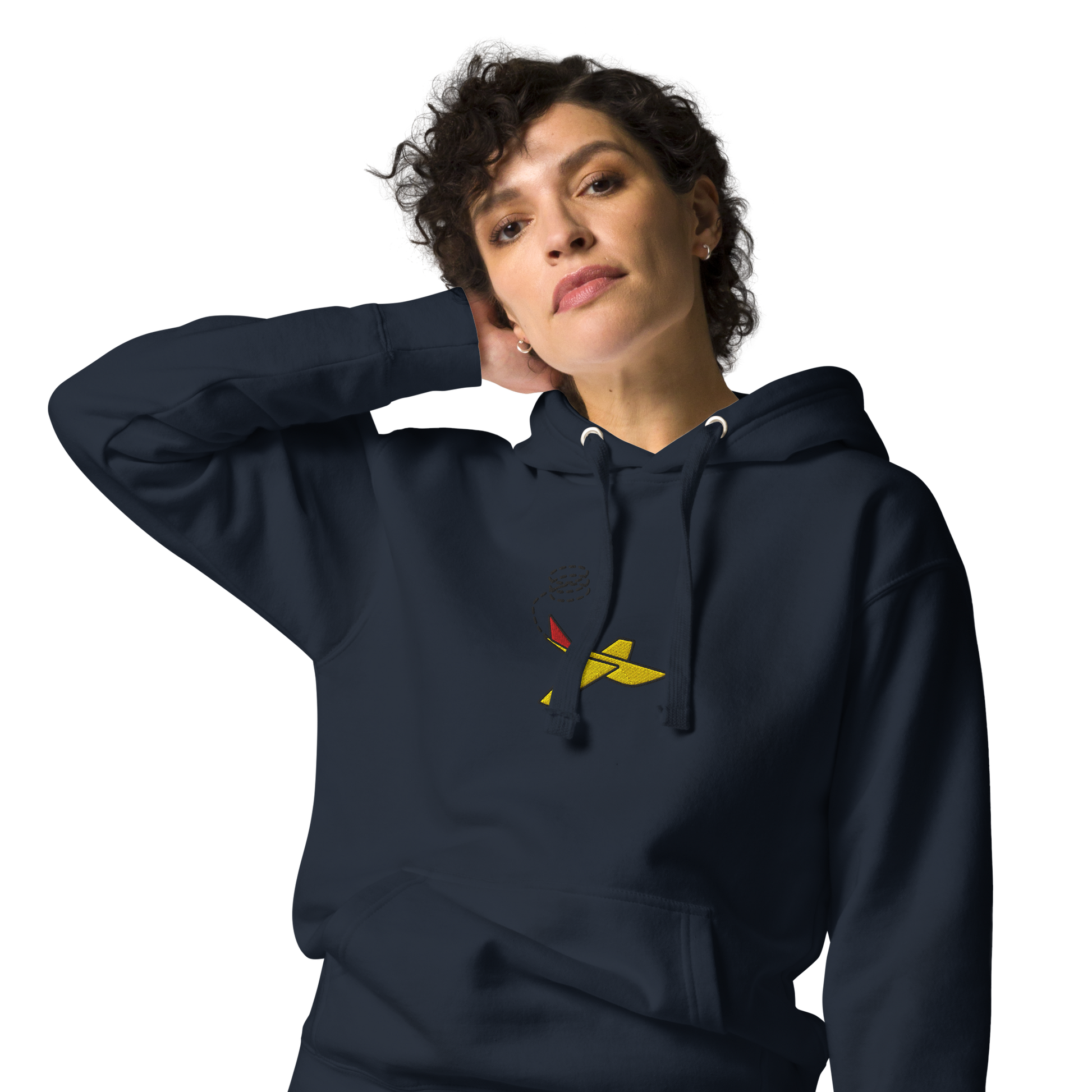 Nomad Comfort Unisex Hoodie