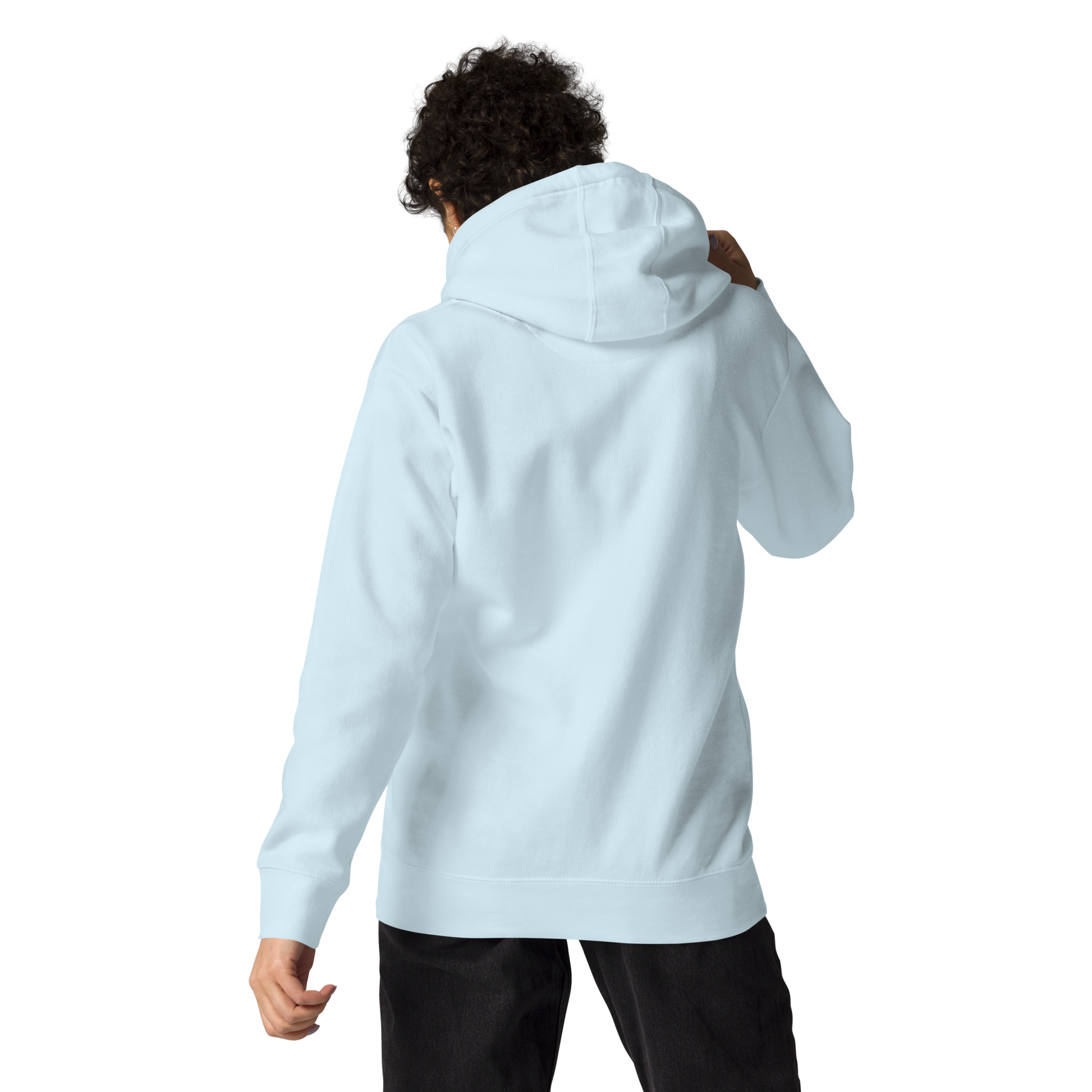Nomad Comfort Unisex Hoodie