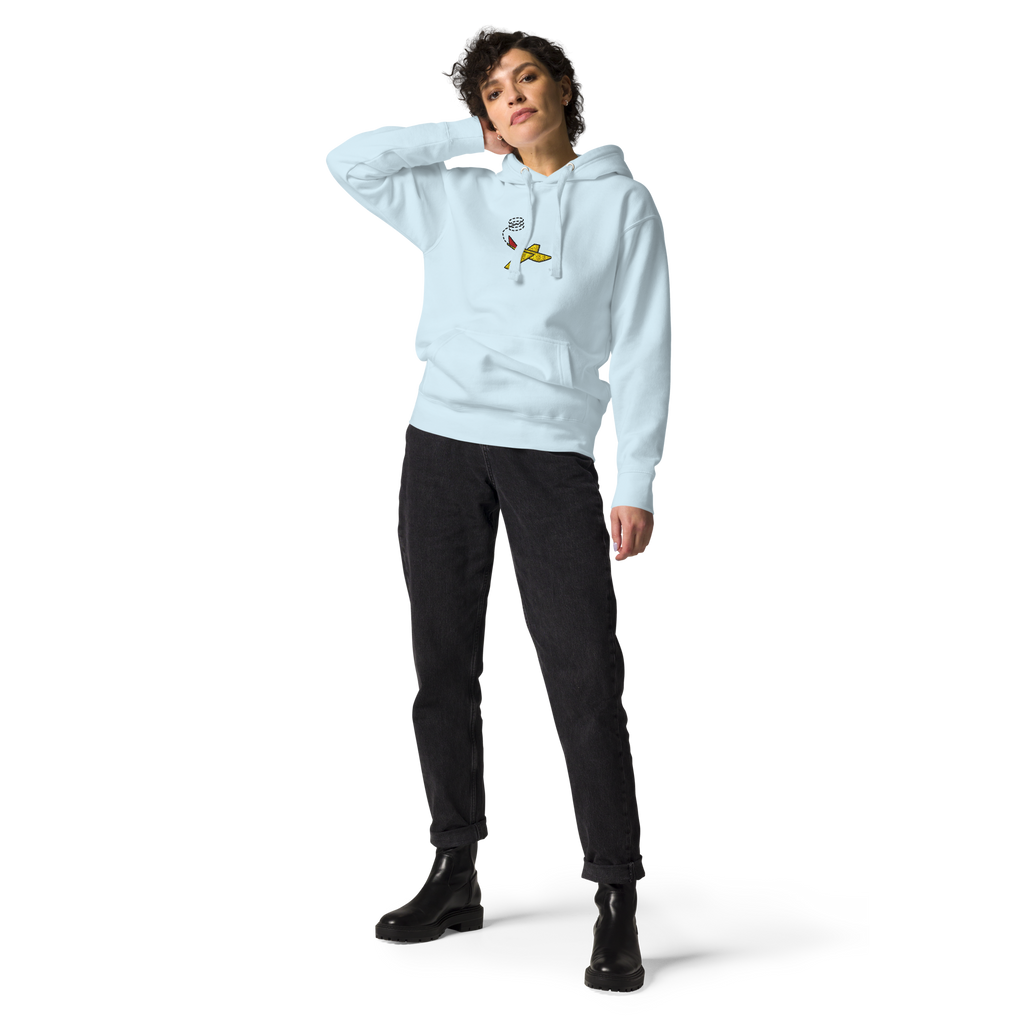 Nomad Comfort Unisex Hoodie