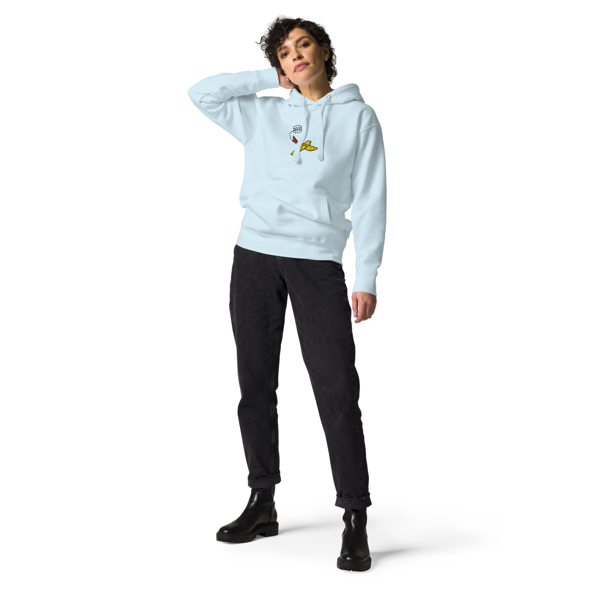 Nomad Comfort Unisex Hoodie