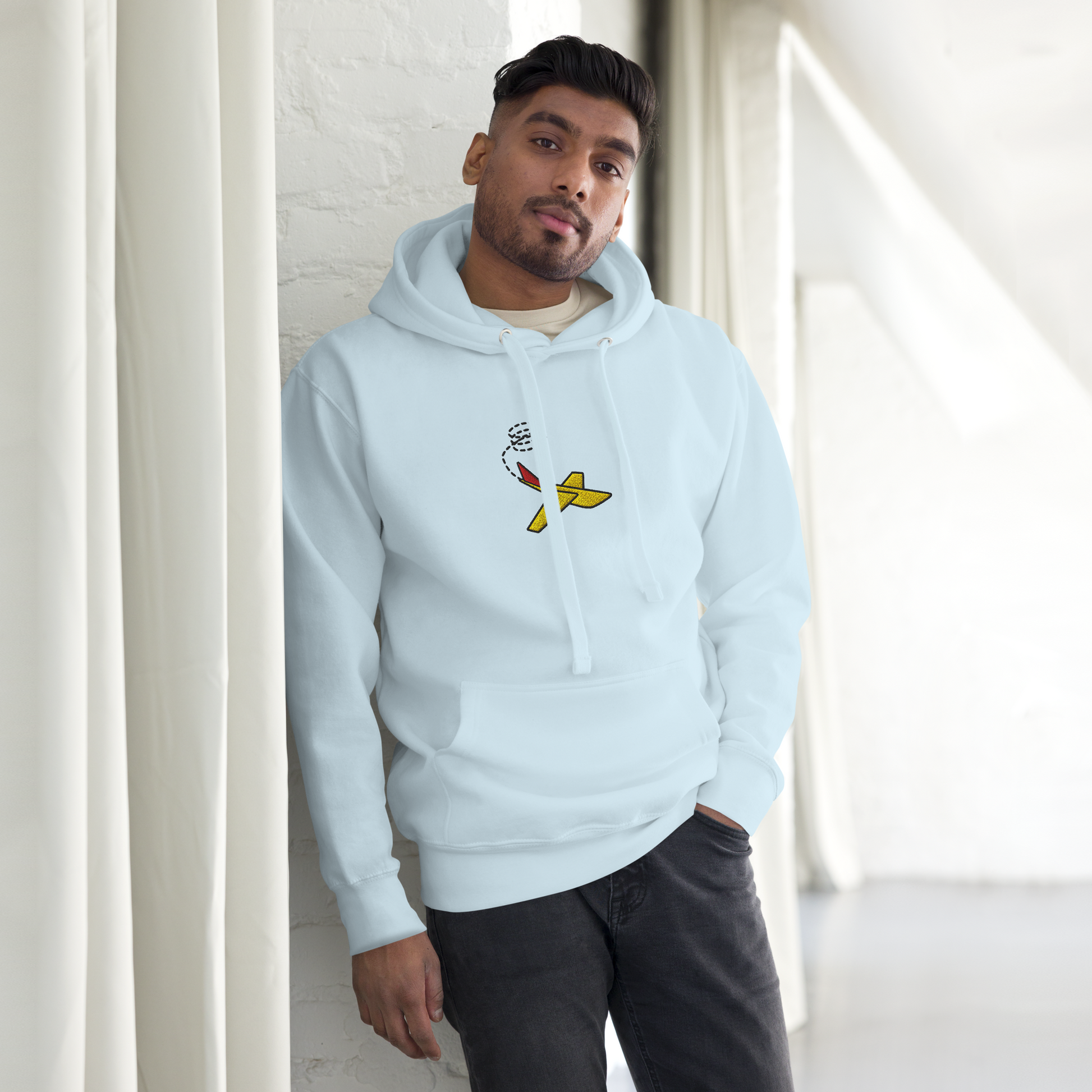 Nomad Comfort Unisex Hoodie