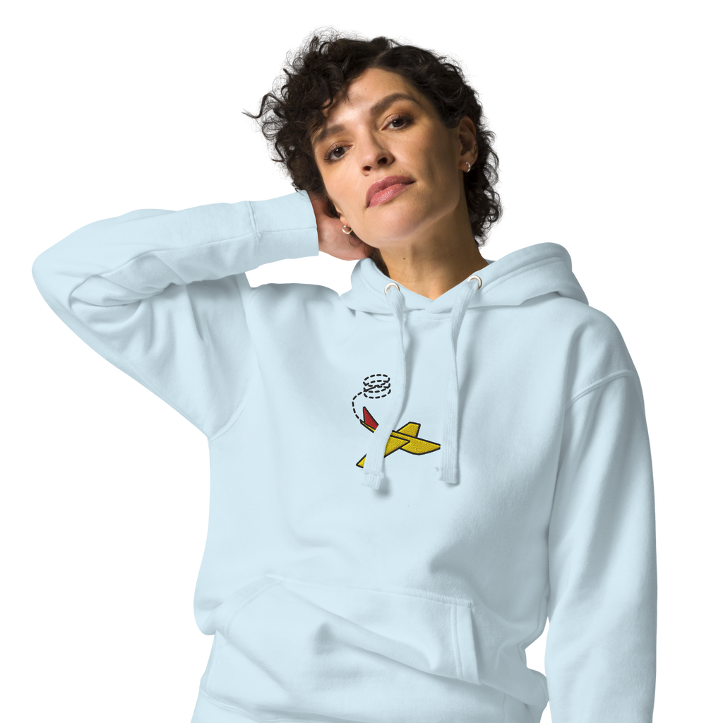 Nomad Comfort Unisex Hoodie