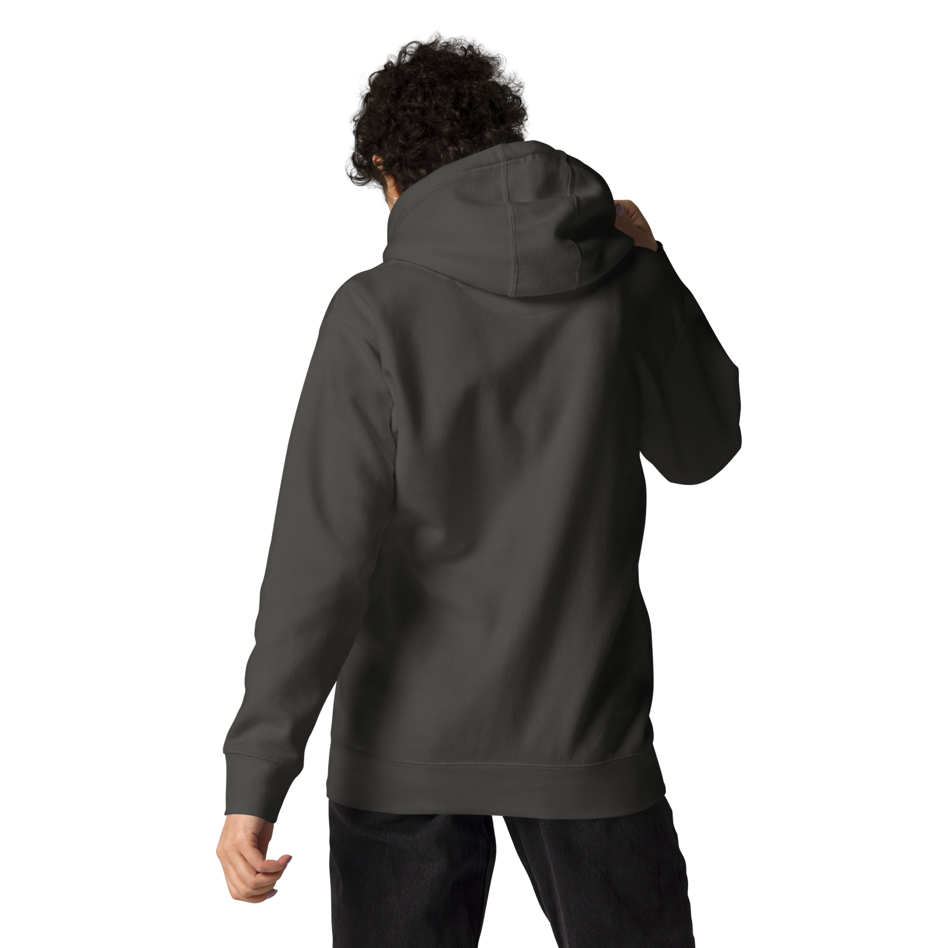 Nomad Comfort Unisex Hoodie