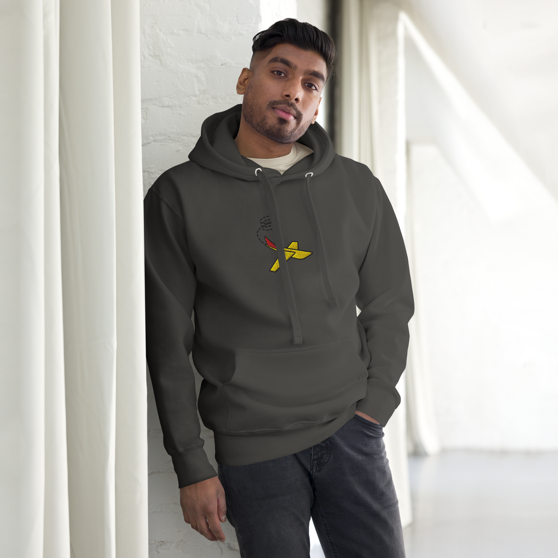 Nomad Comfort Unisex Hoodie