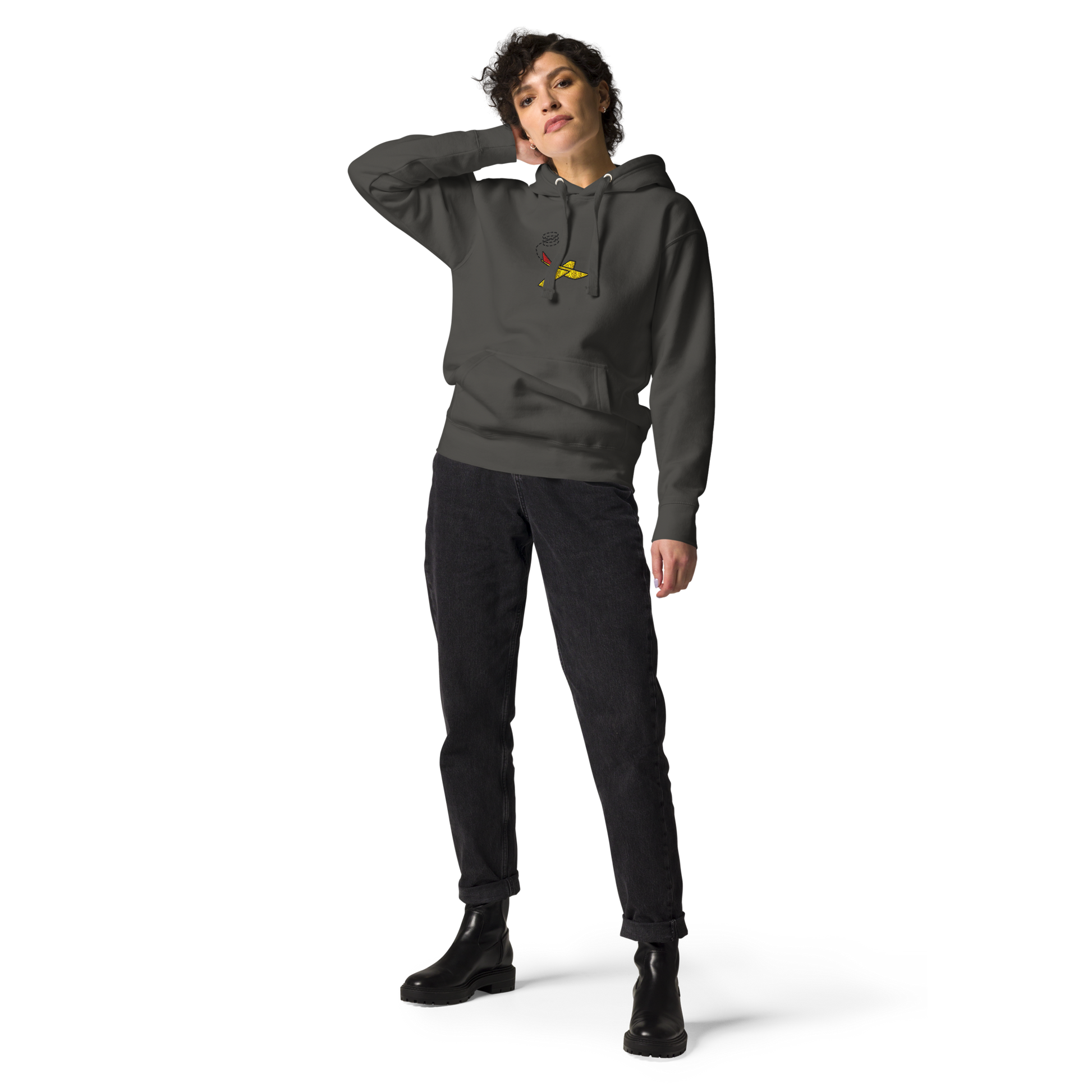 Nomad Comfort Unisex Hoodie