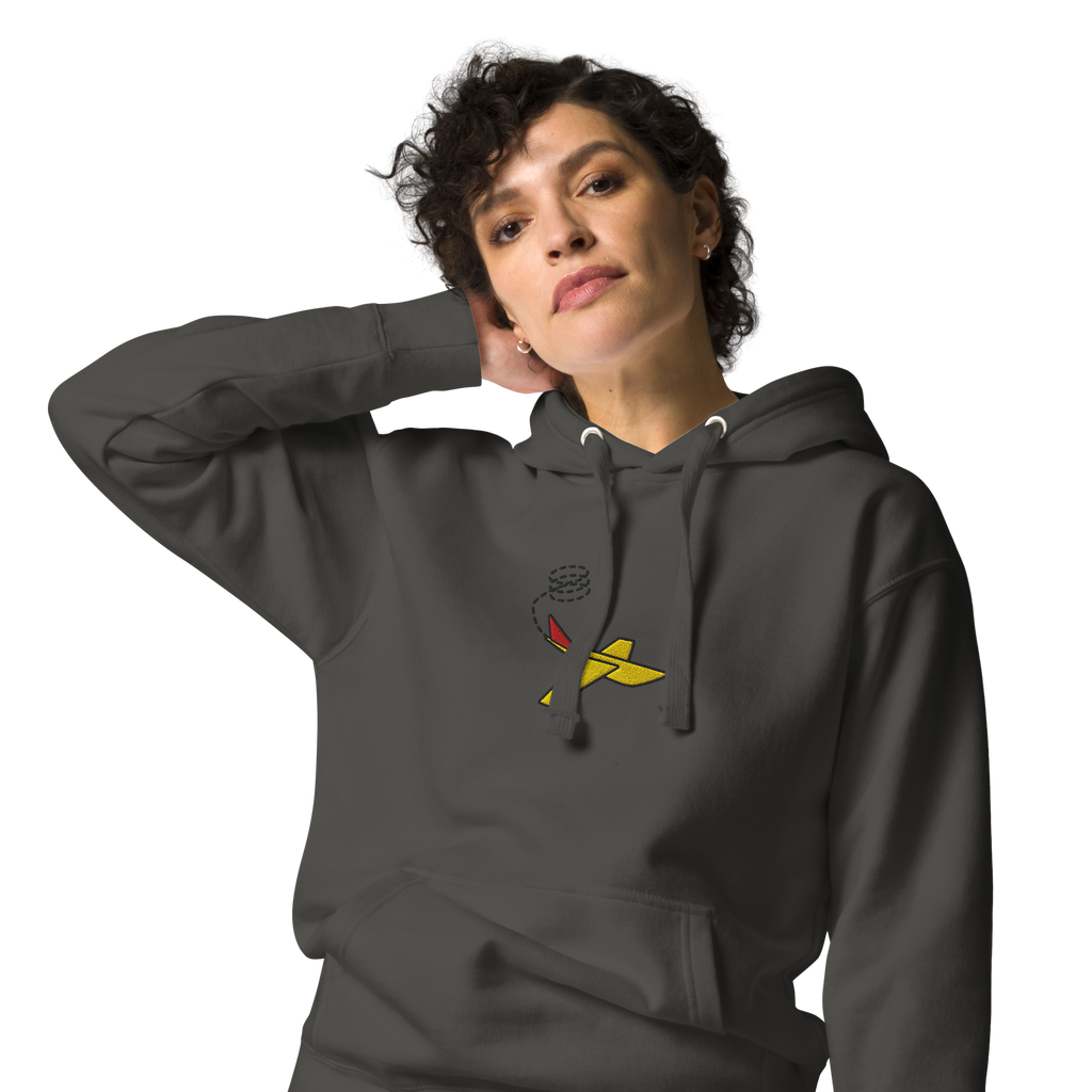 Nomad Comfort Unisex Hoodie