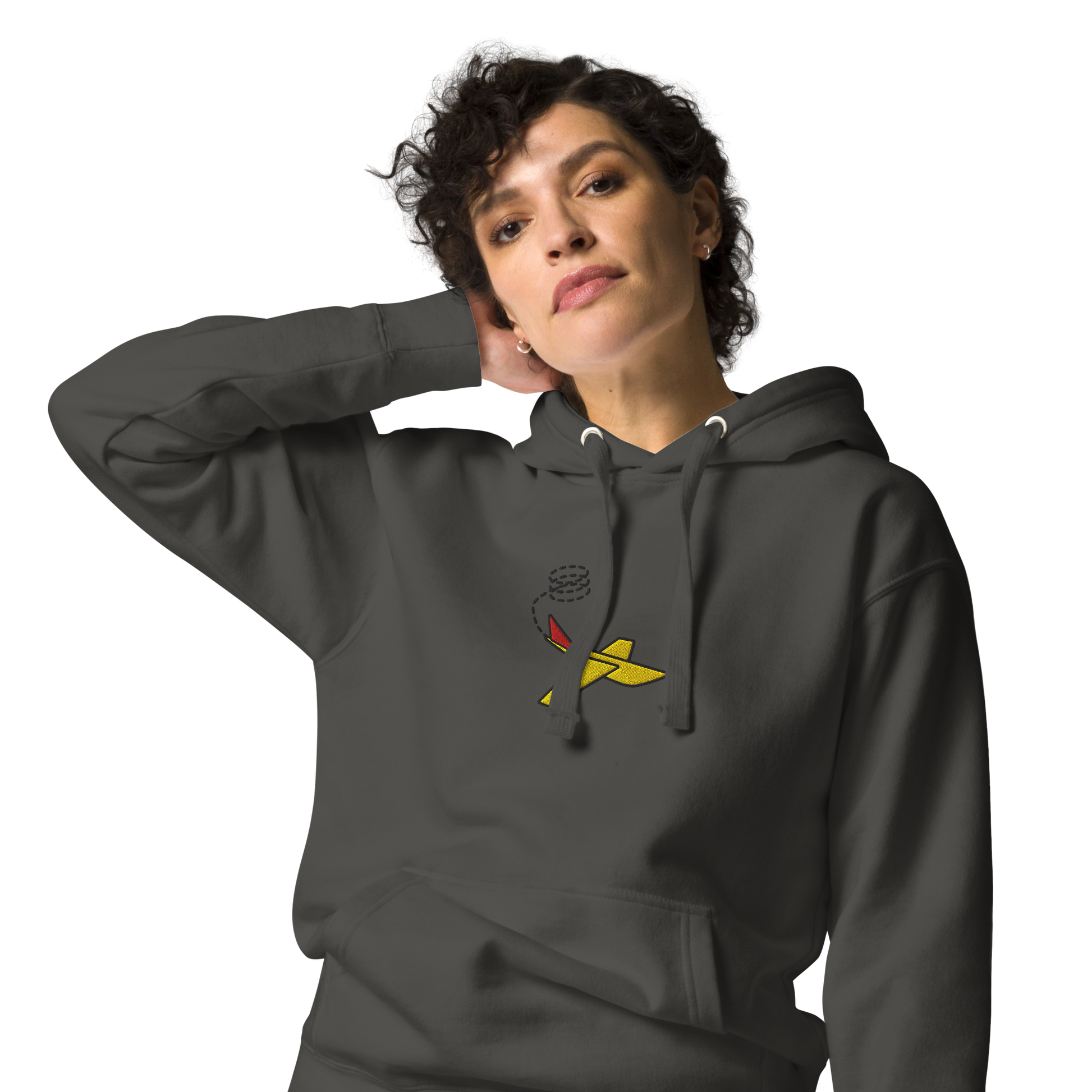 Nomad Comfort Unisex Hoodie