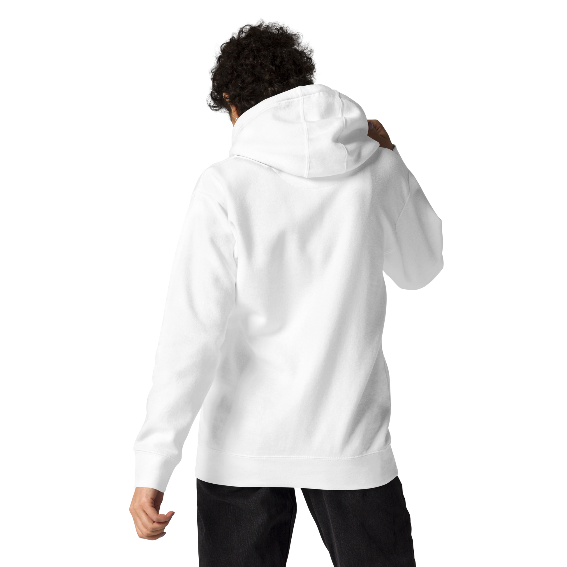 Nomad Comfort Unisex Hoodie