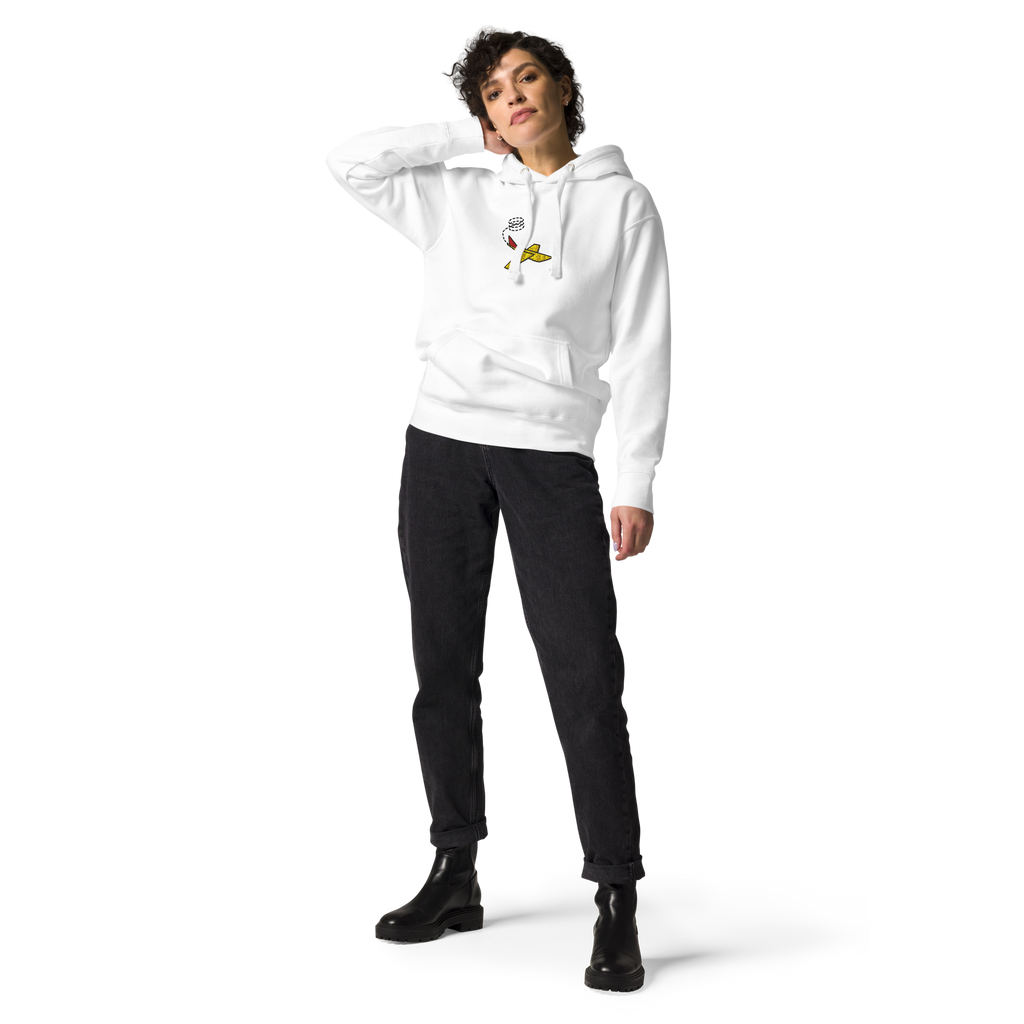 Nomad Comfort Unisex Hoodie